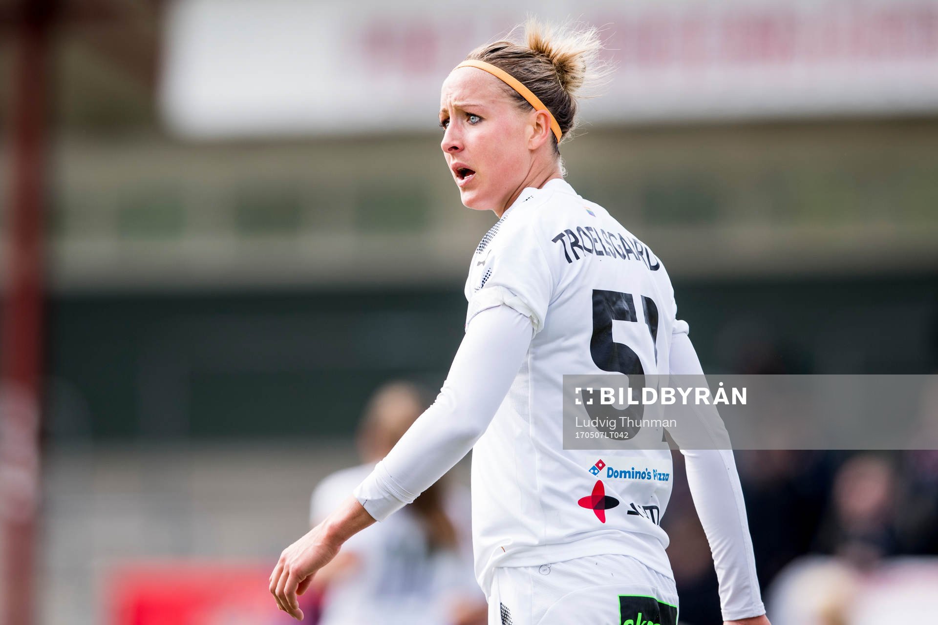 Rosengårds Sanne Troelsgaard Nielsen