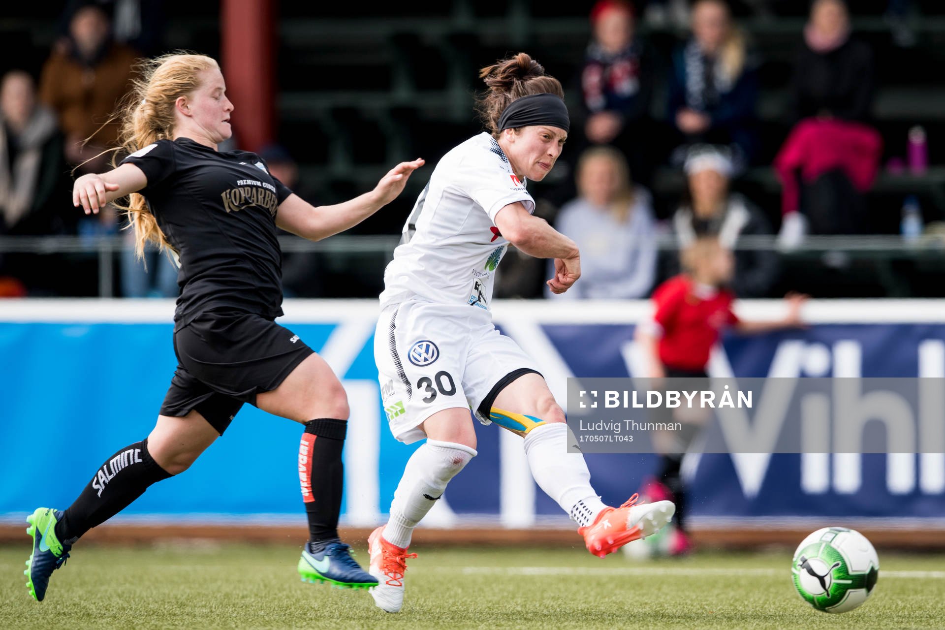 Rosengårds Ella Masar McLeod
