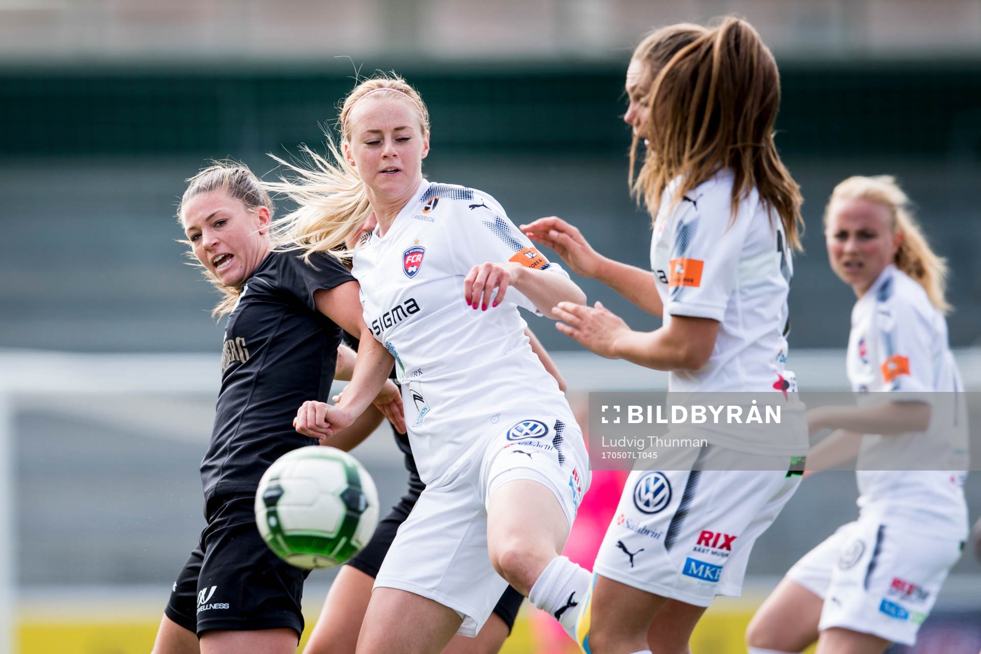 Rosengårds Amanda Ilestedt