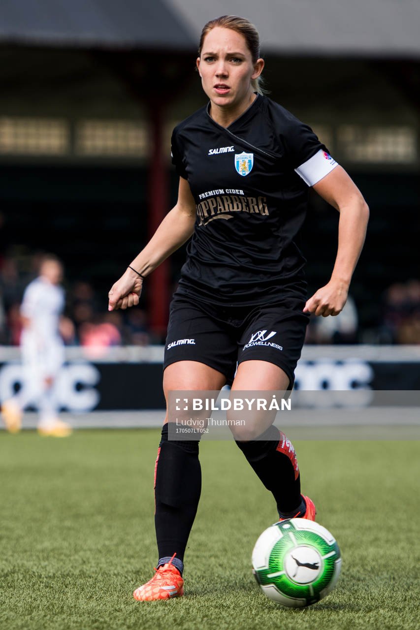 Göteborgs Elin Rubensson