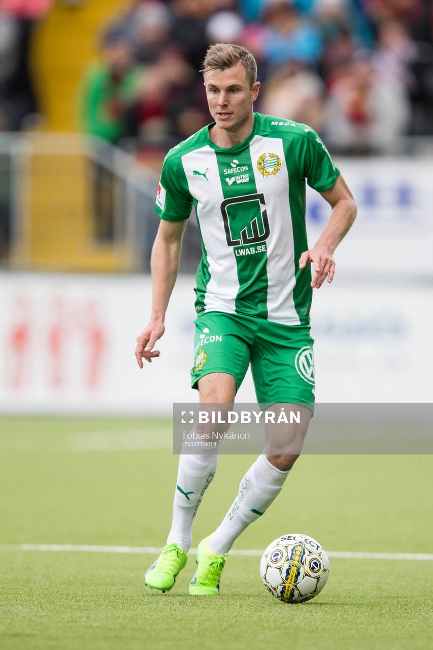 Hammarbys Richard Magyar