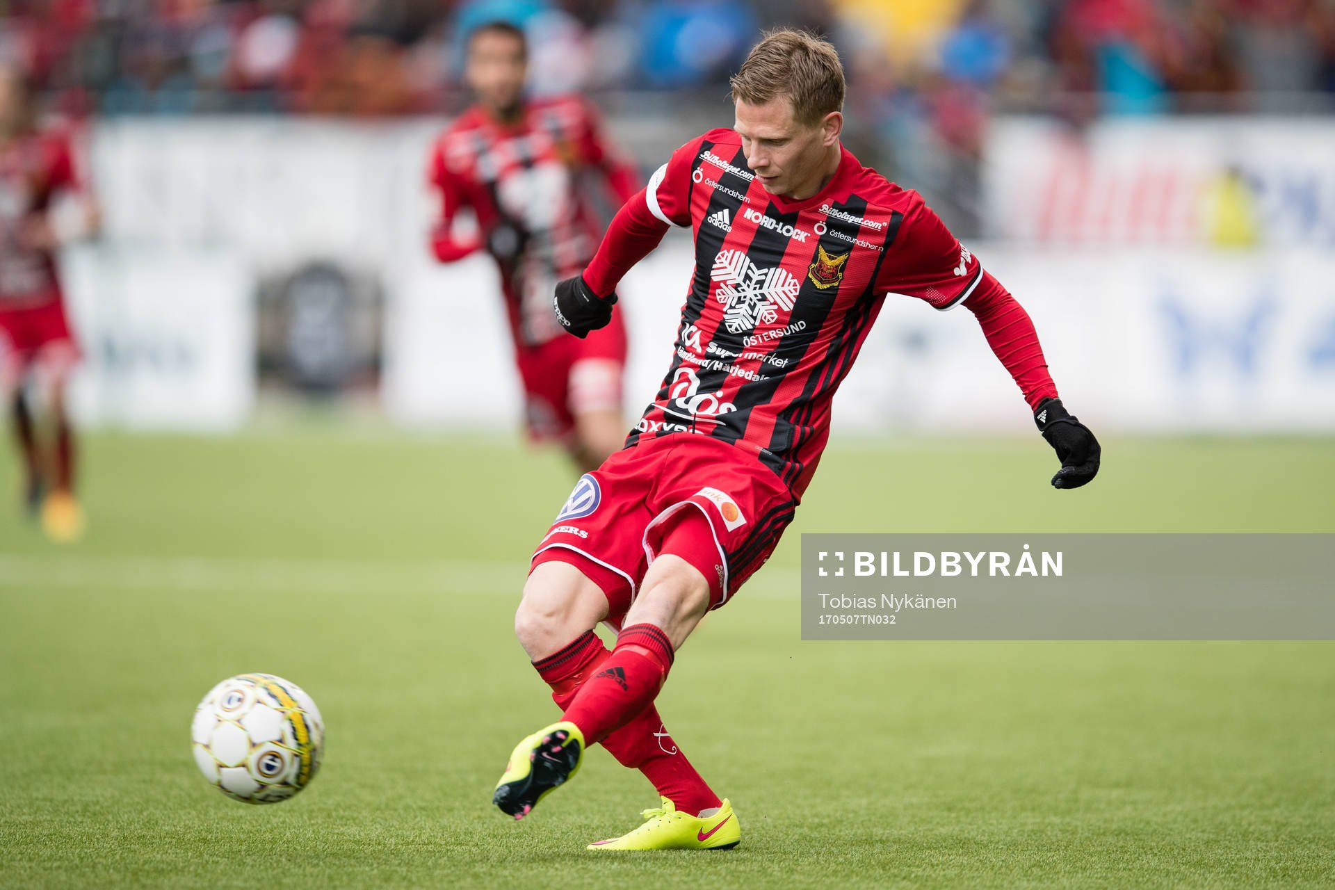 Östersunds Johan Bertilsson
