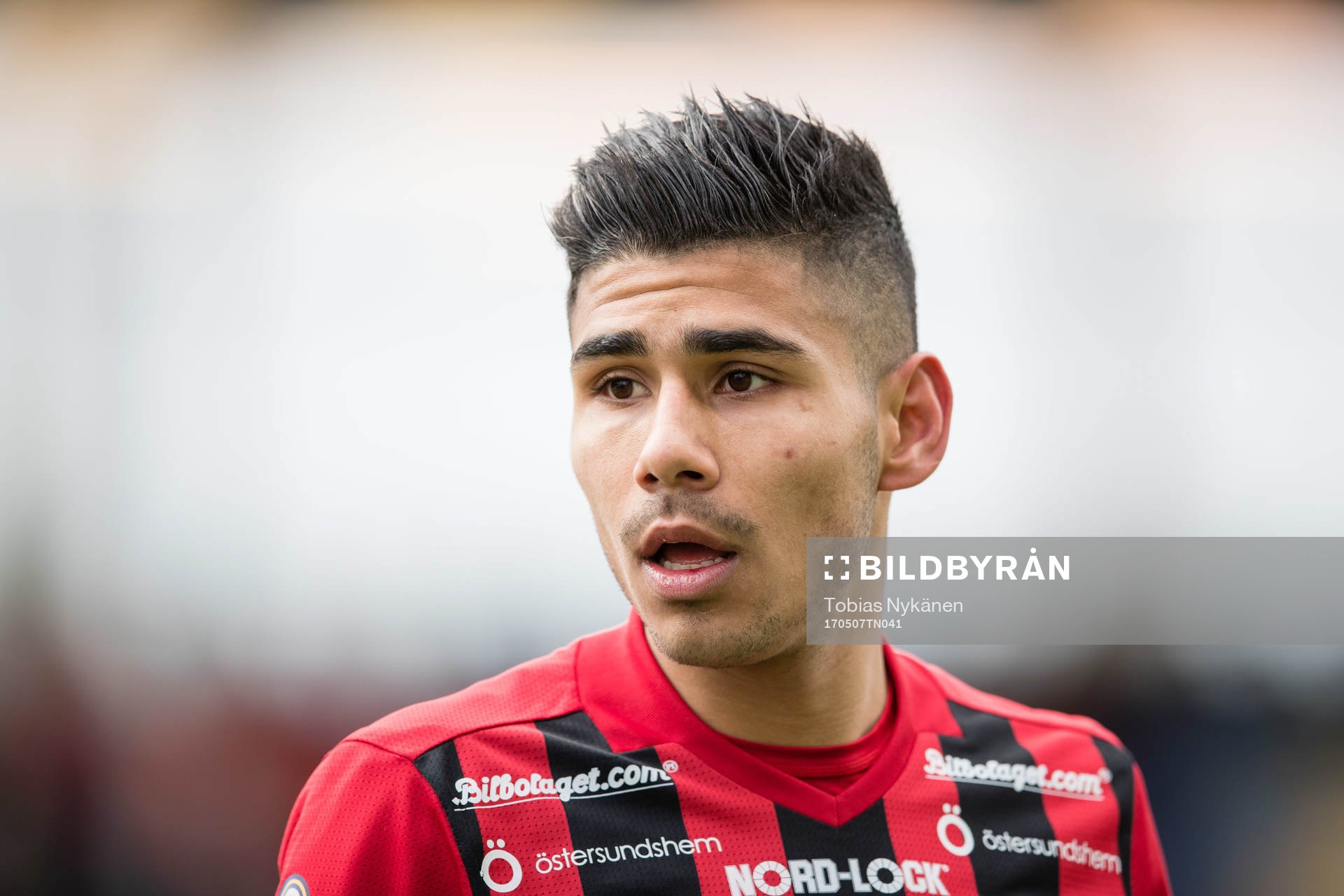Östersunds Hosam Aiesh