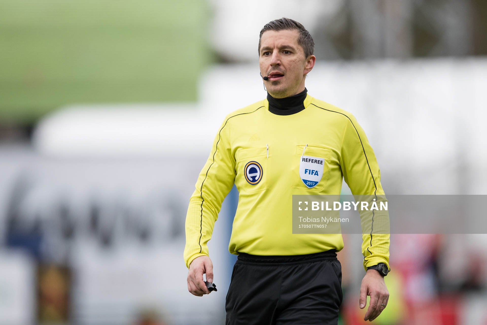 Domare Bojan Pandzic