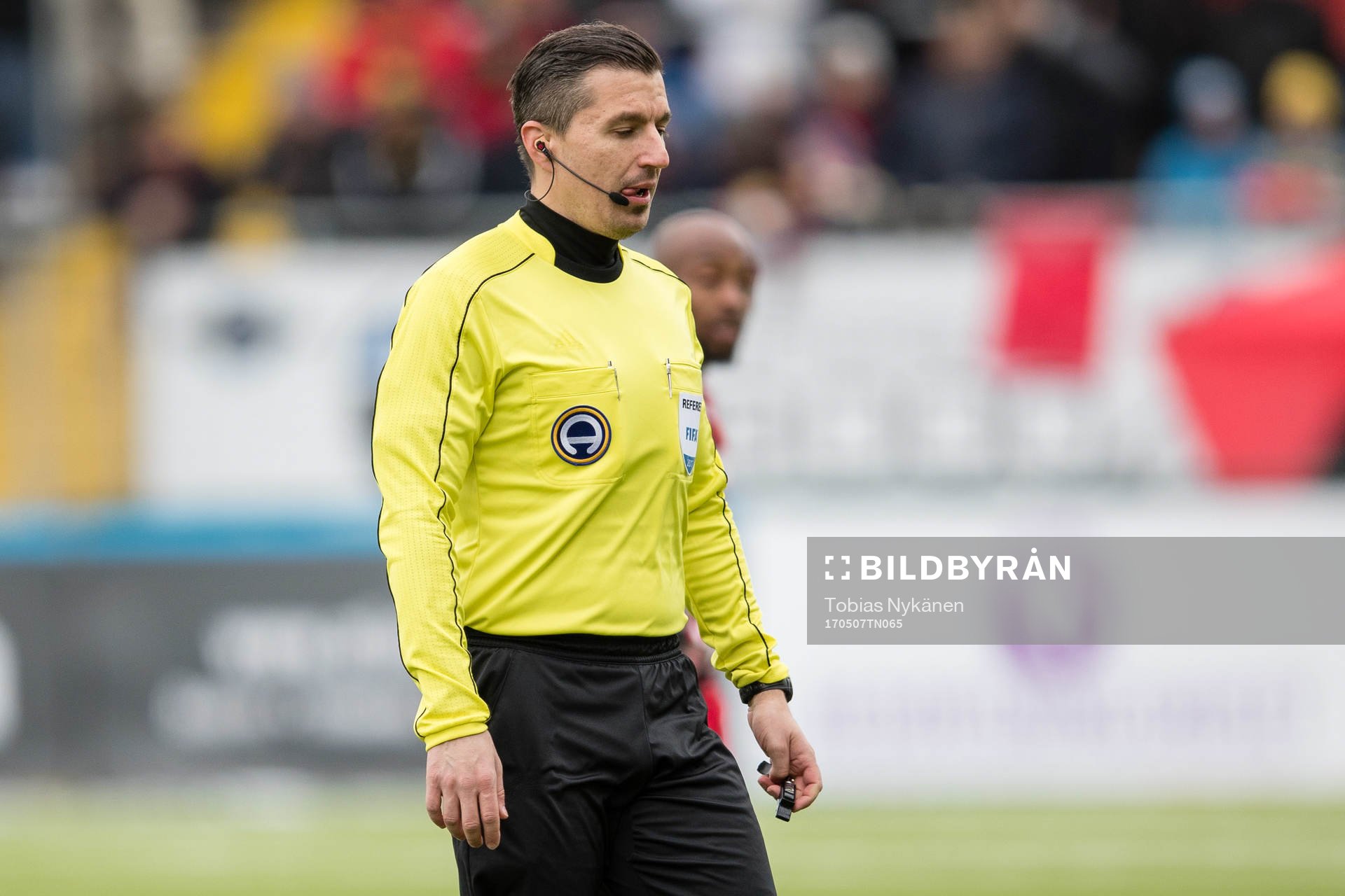 Domare Bojan Pandzic