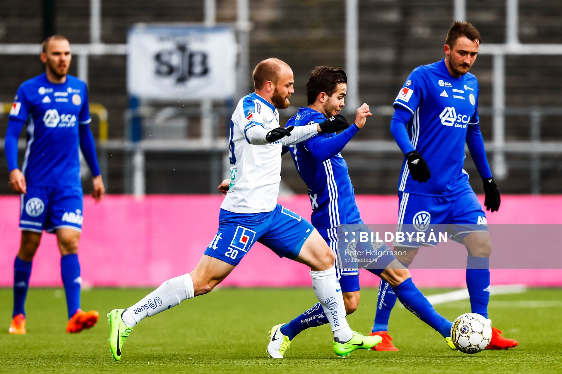 Norrköpings Daniel Sjölund