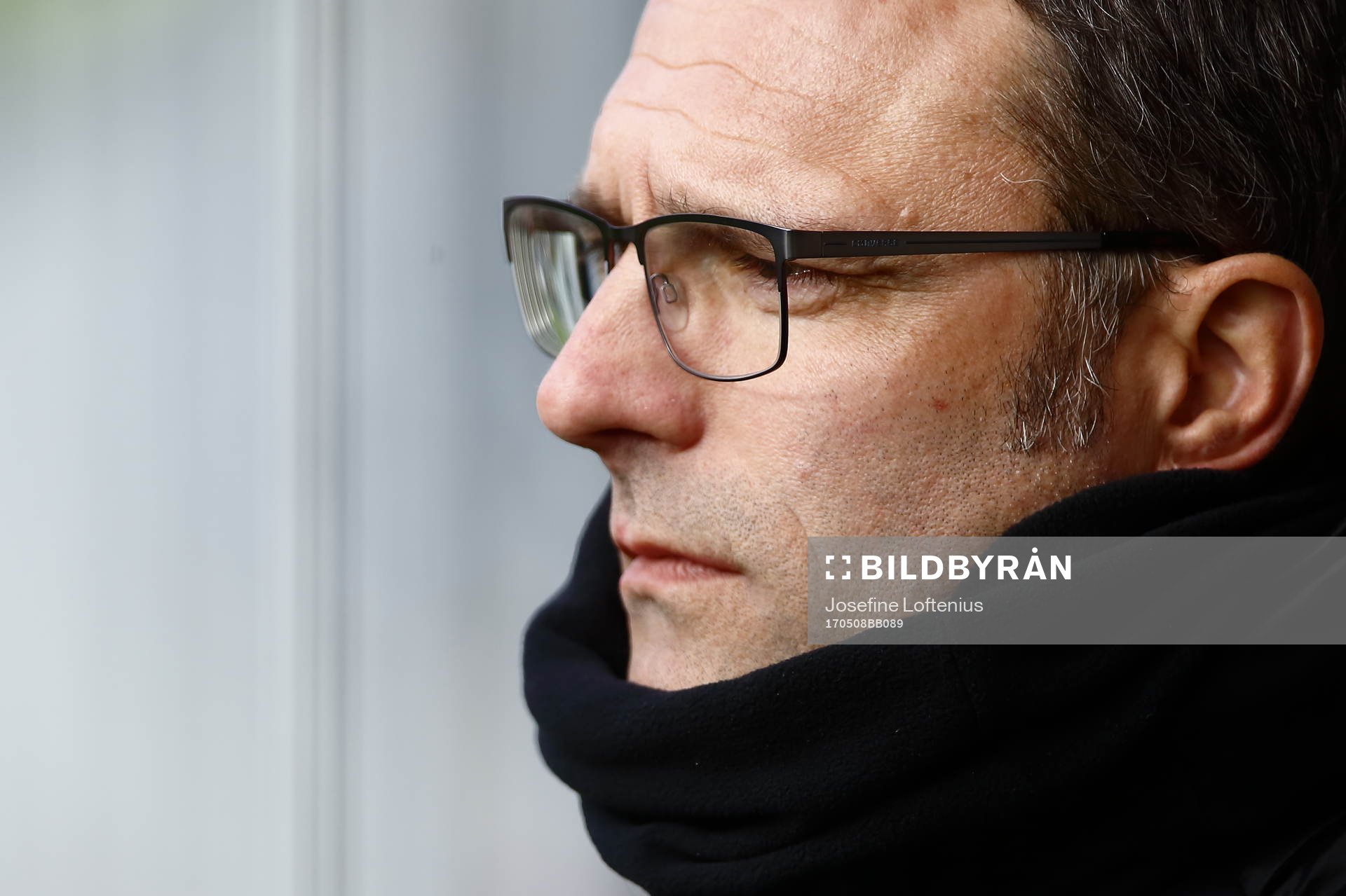 Helsingborgs tränare Per-Ola Ljung