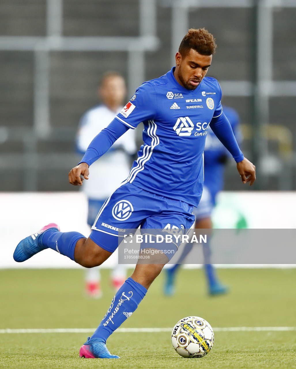 Sundsvalls Noah Sonko Sundberg