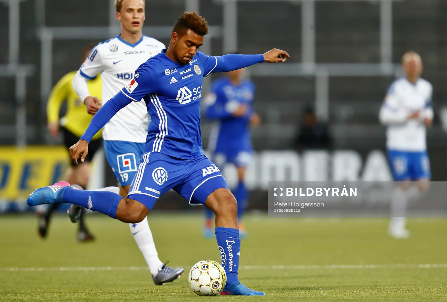 Norrköpings Sebastian Andersson