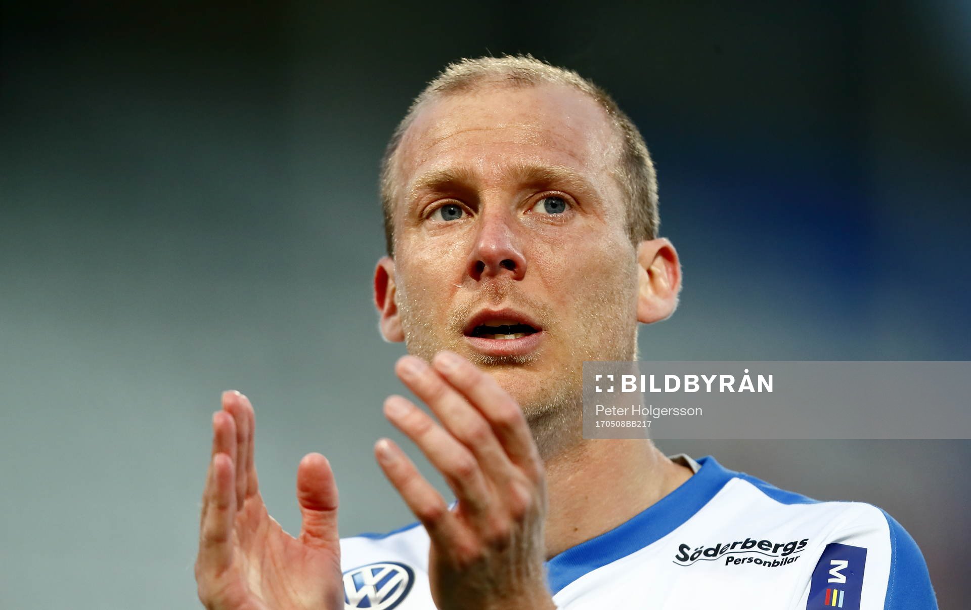 Norrköpings Andreas Johansson