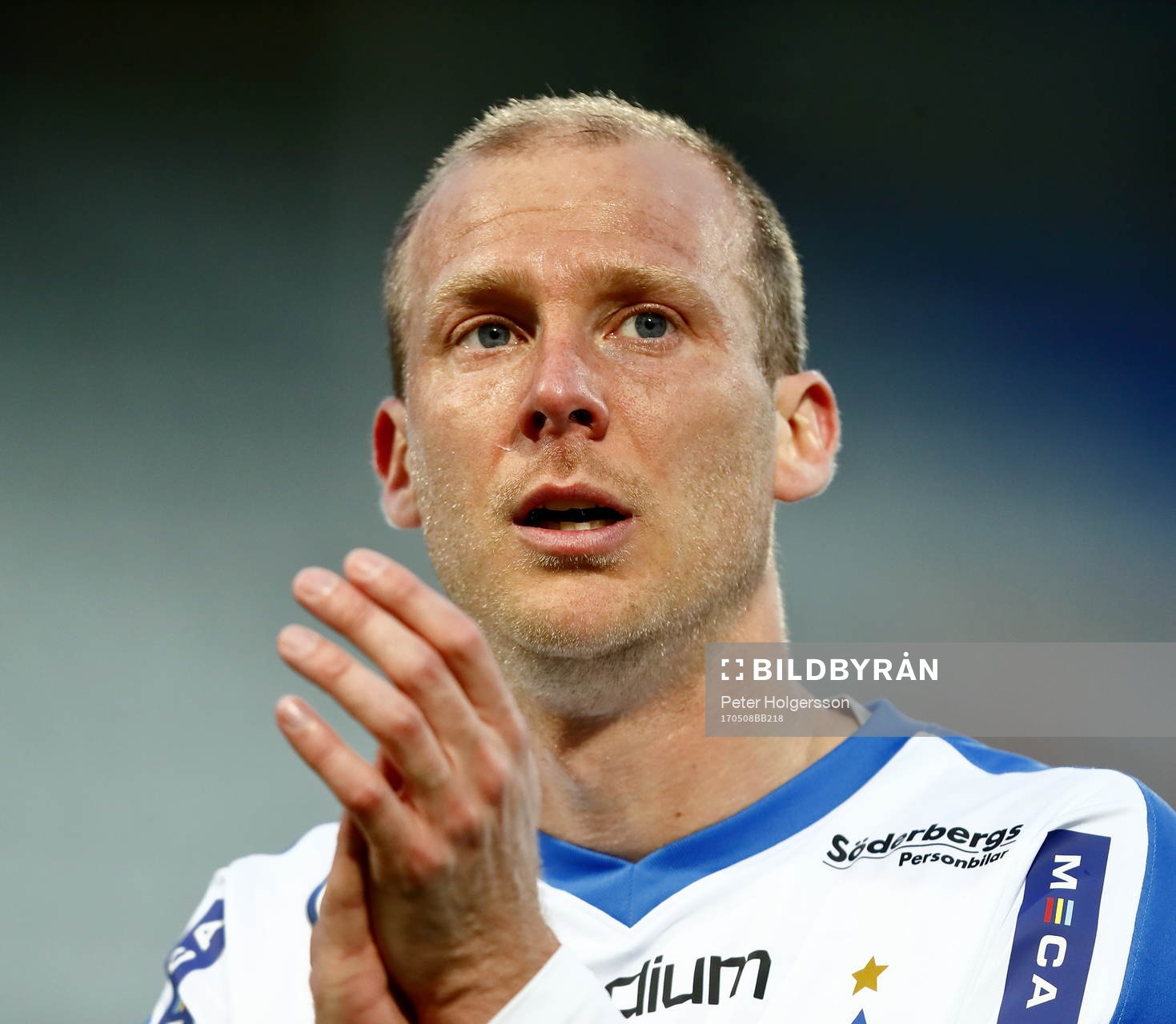 Norrköpings Andreas Johansson