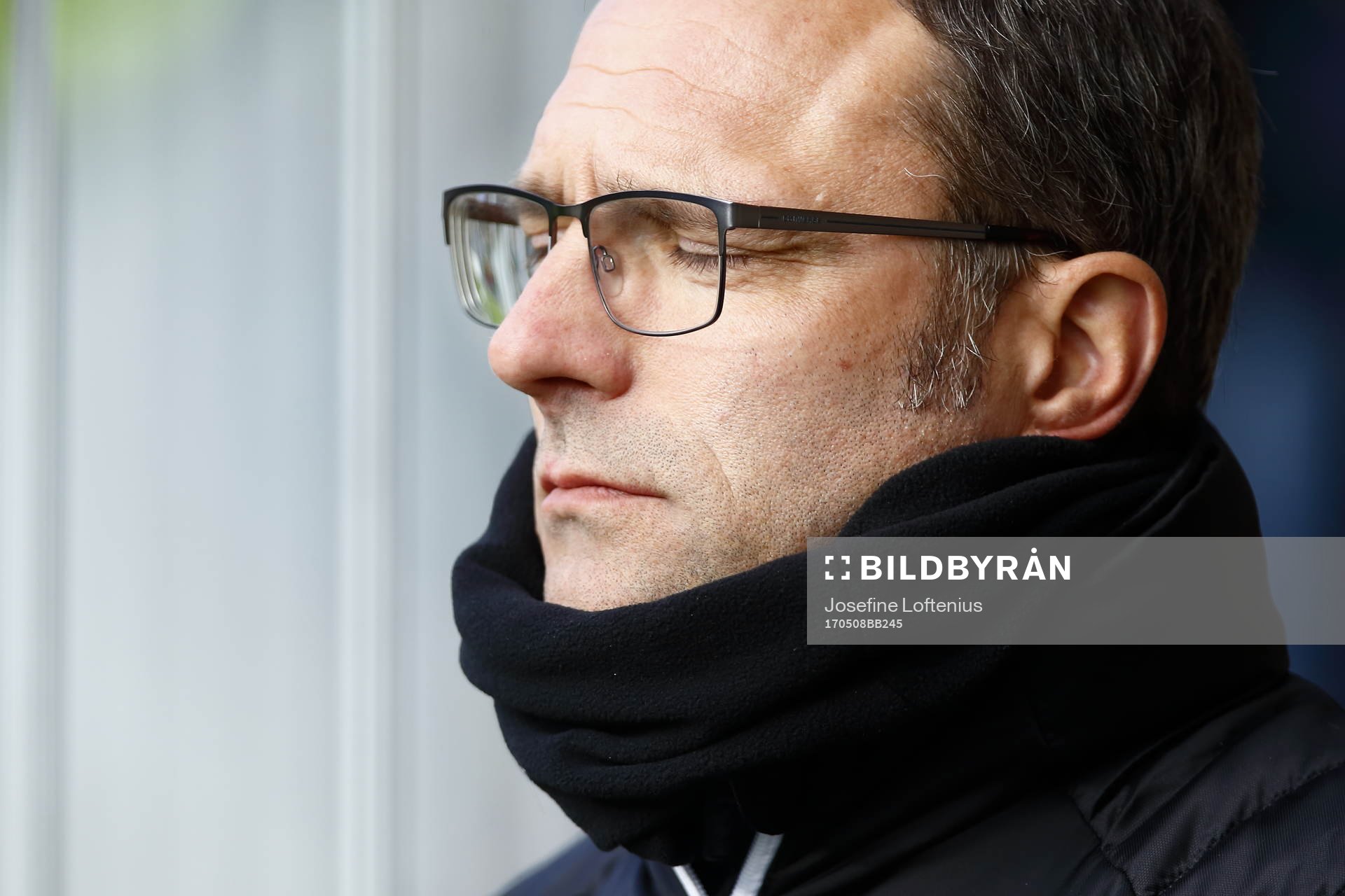 Helsingborgs tränare Per-Ola Ljung