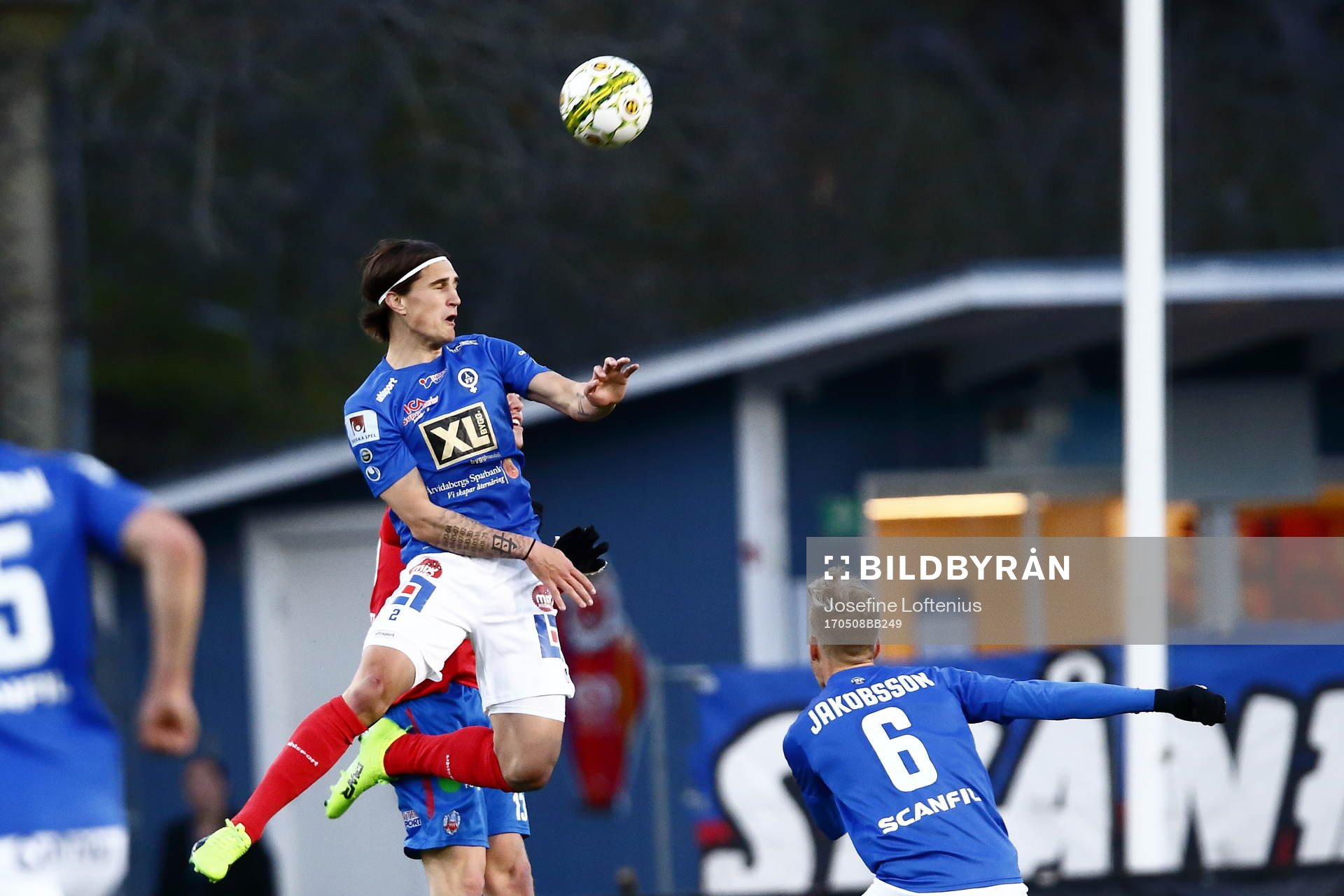 Åtvidabergs Jon Birkfeldt