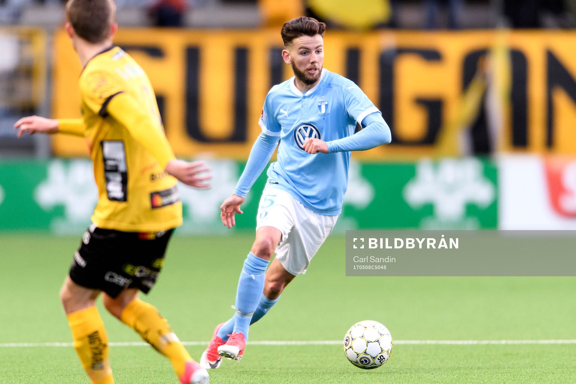 Malmö FFs Erdal Rakip