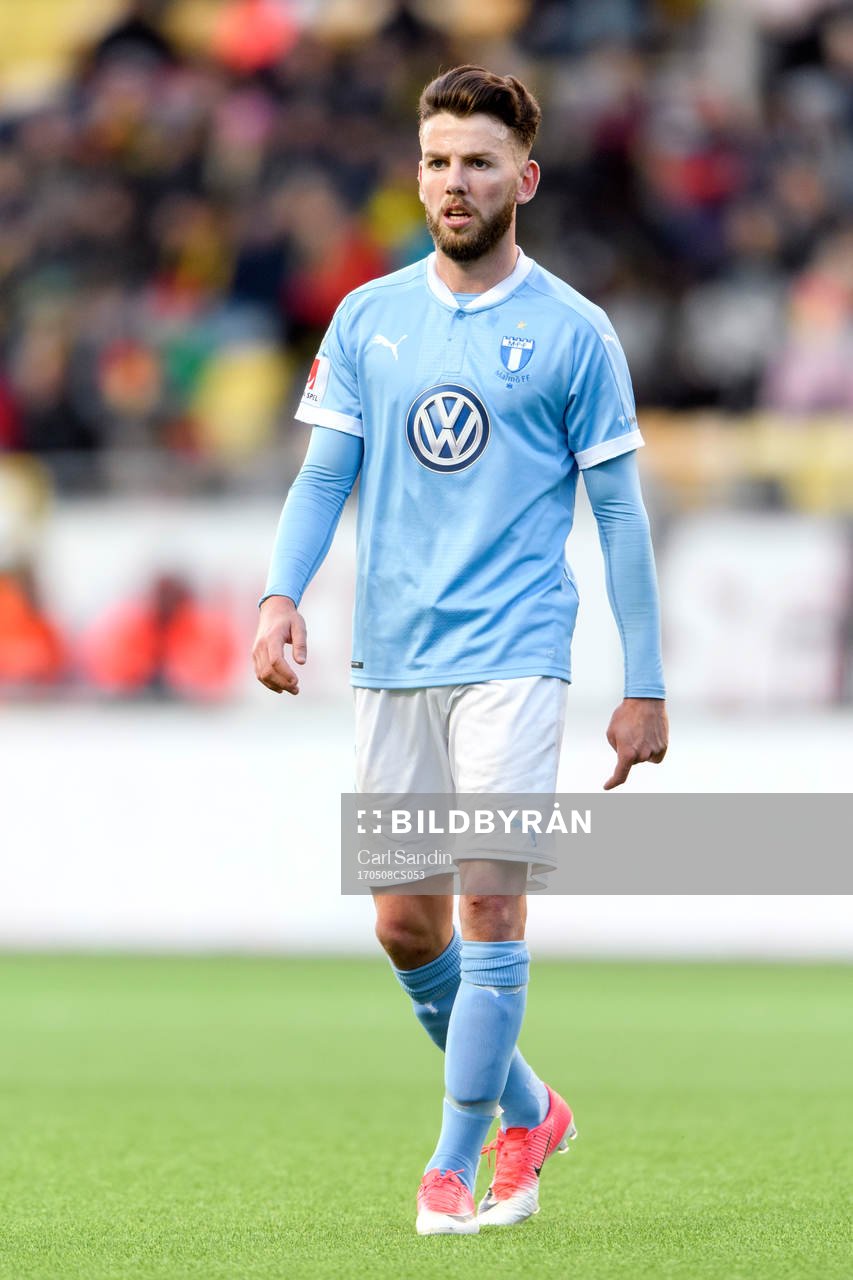 Malmö FFs Erdal Rakip
