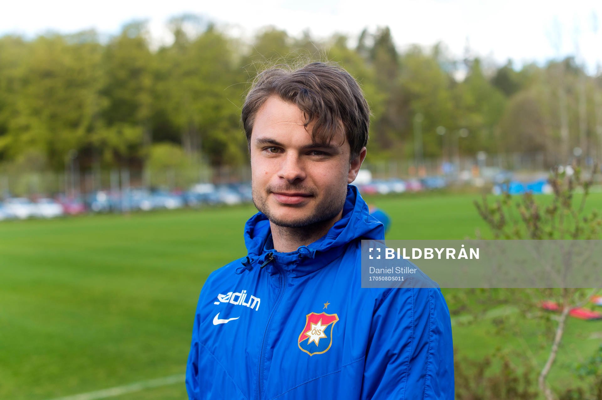 Hannes Sahlin