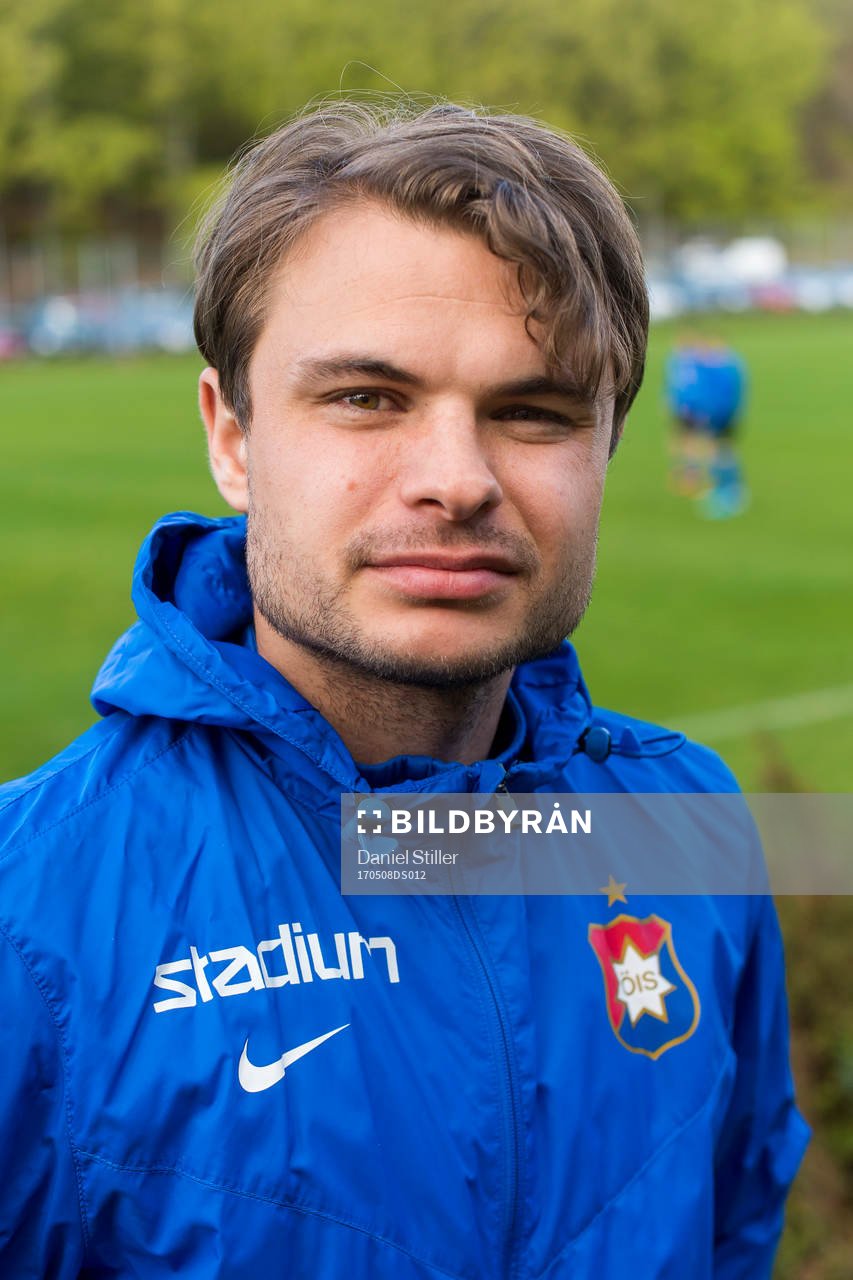 Hannes Sahlin