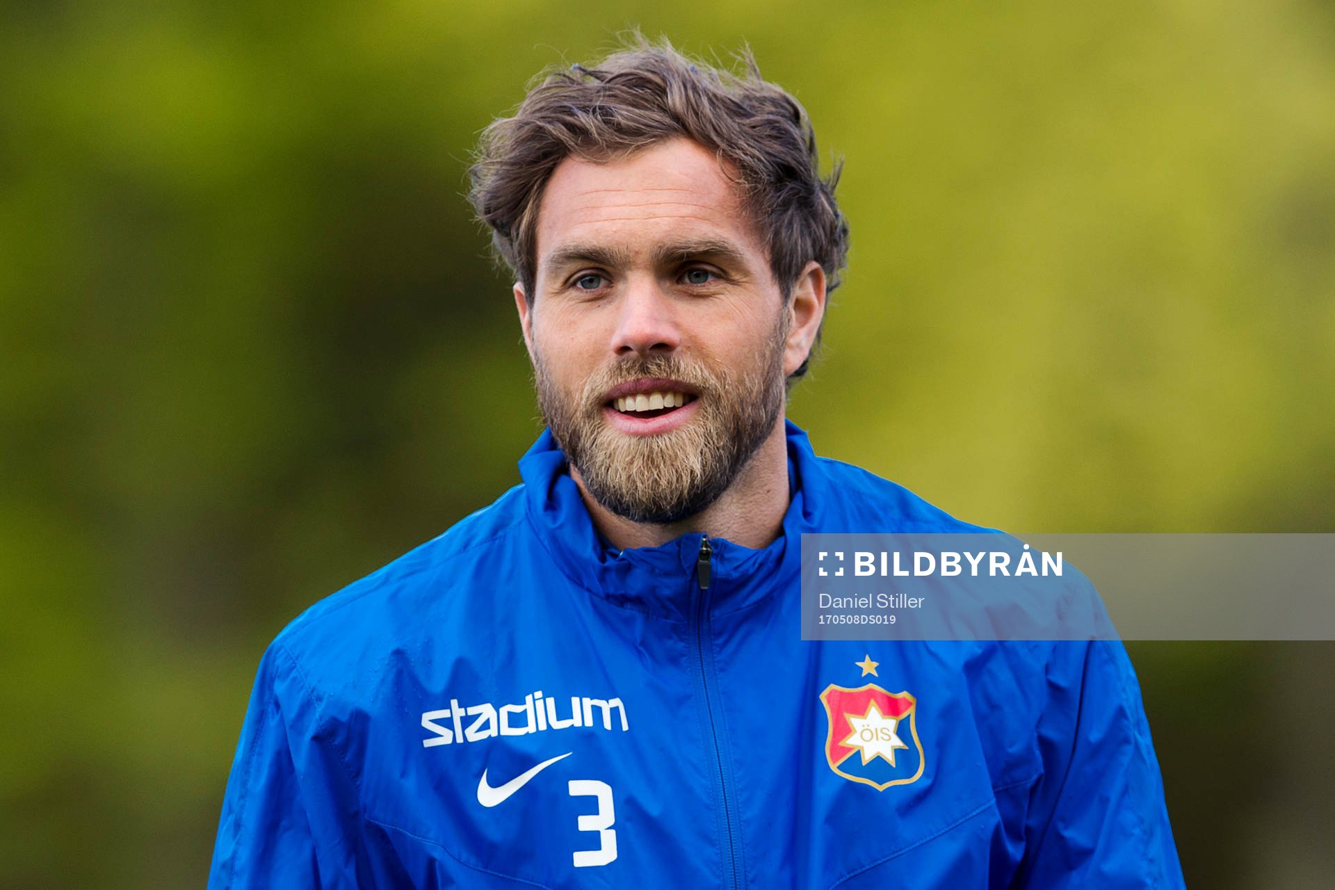 Johan Elmander