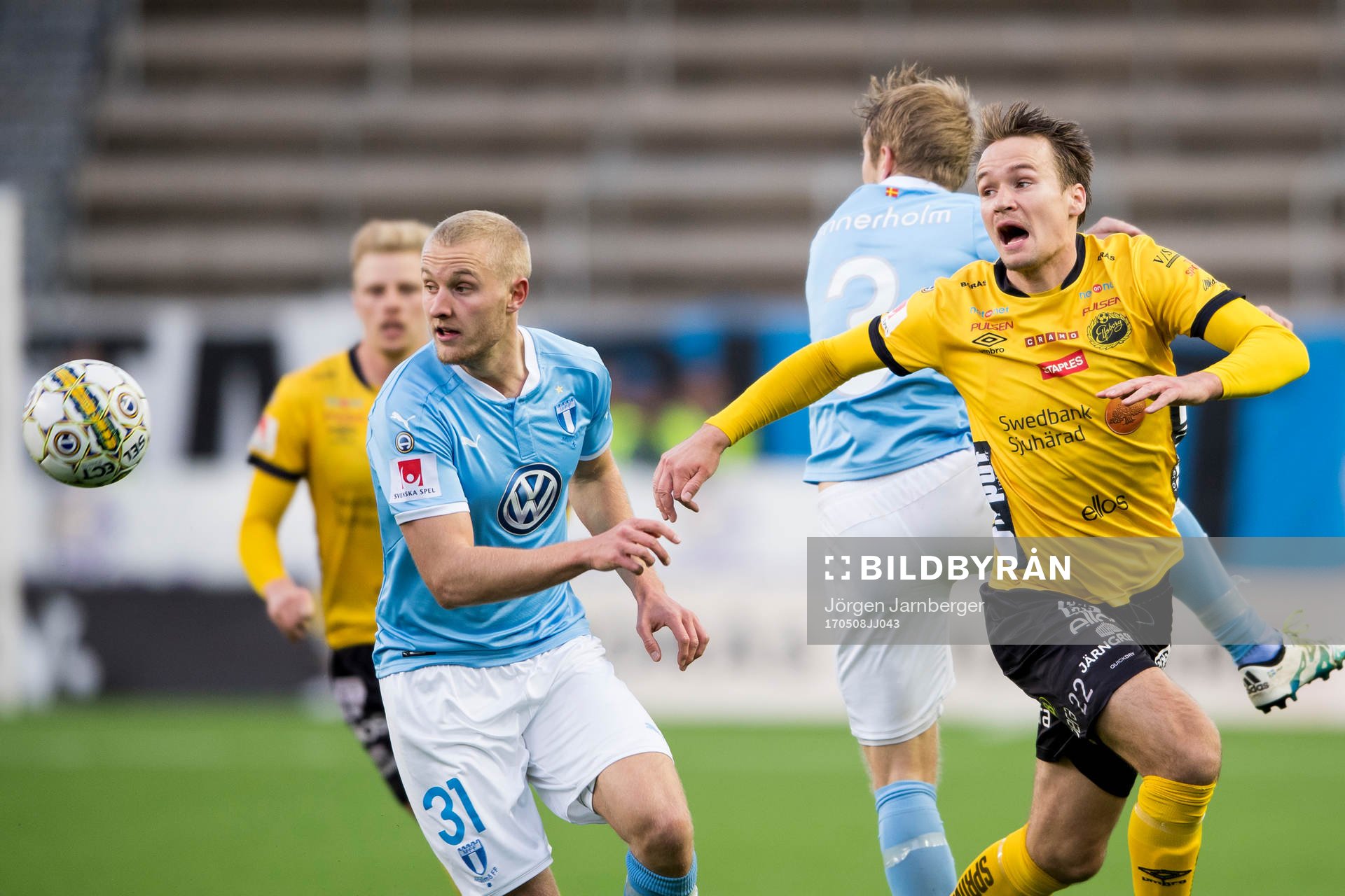 Elfsborgs Viktor Prodell