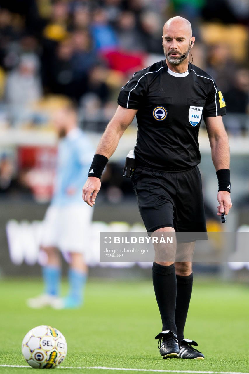 Domare Stefan Johannesson