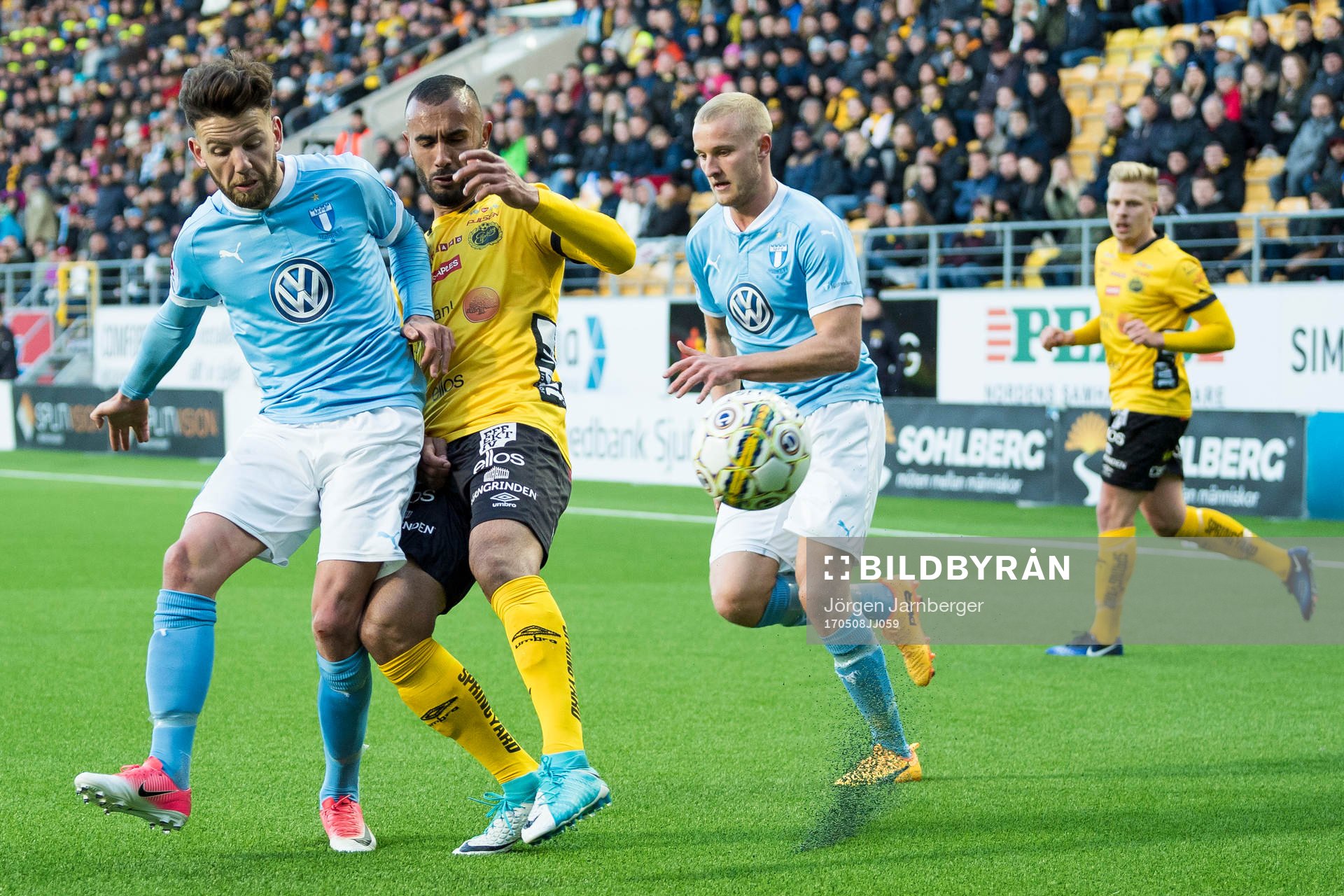 Elfsborgs Issam Jebali