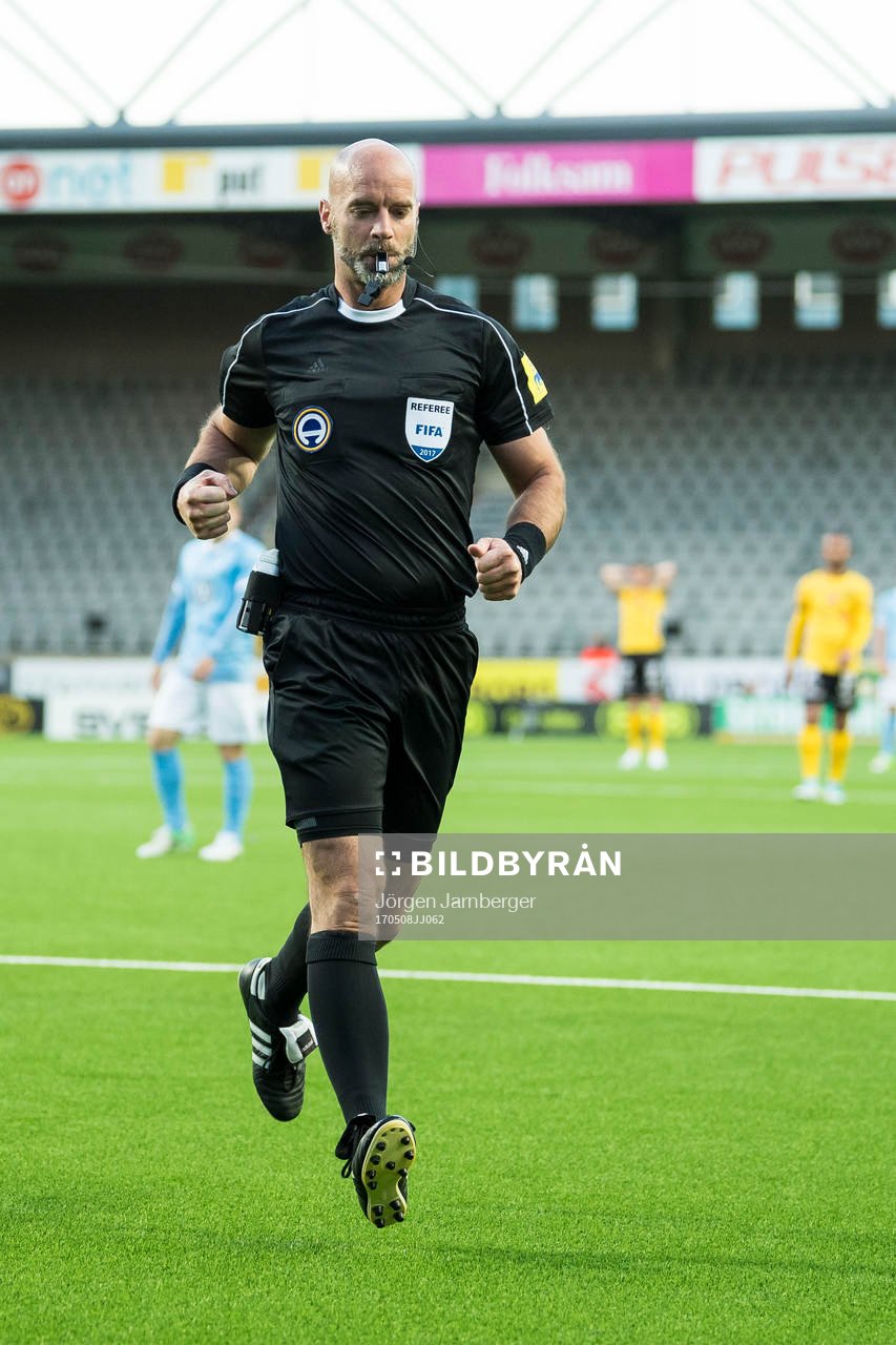 Domare Stefan Johannesson