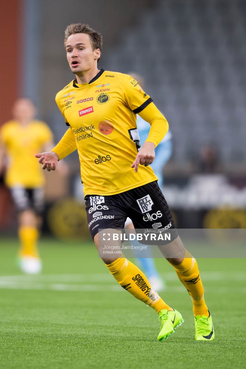 Elfsborgs Viktor Prodell