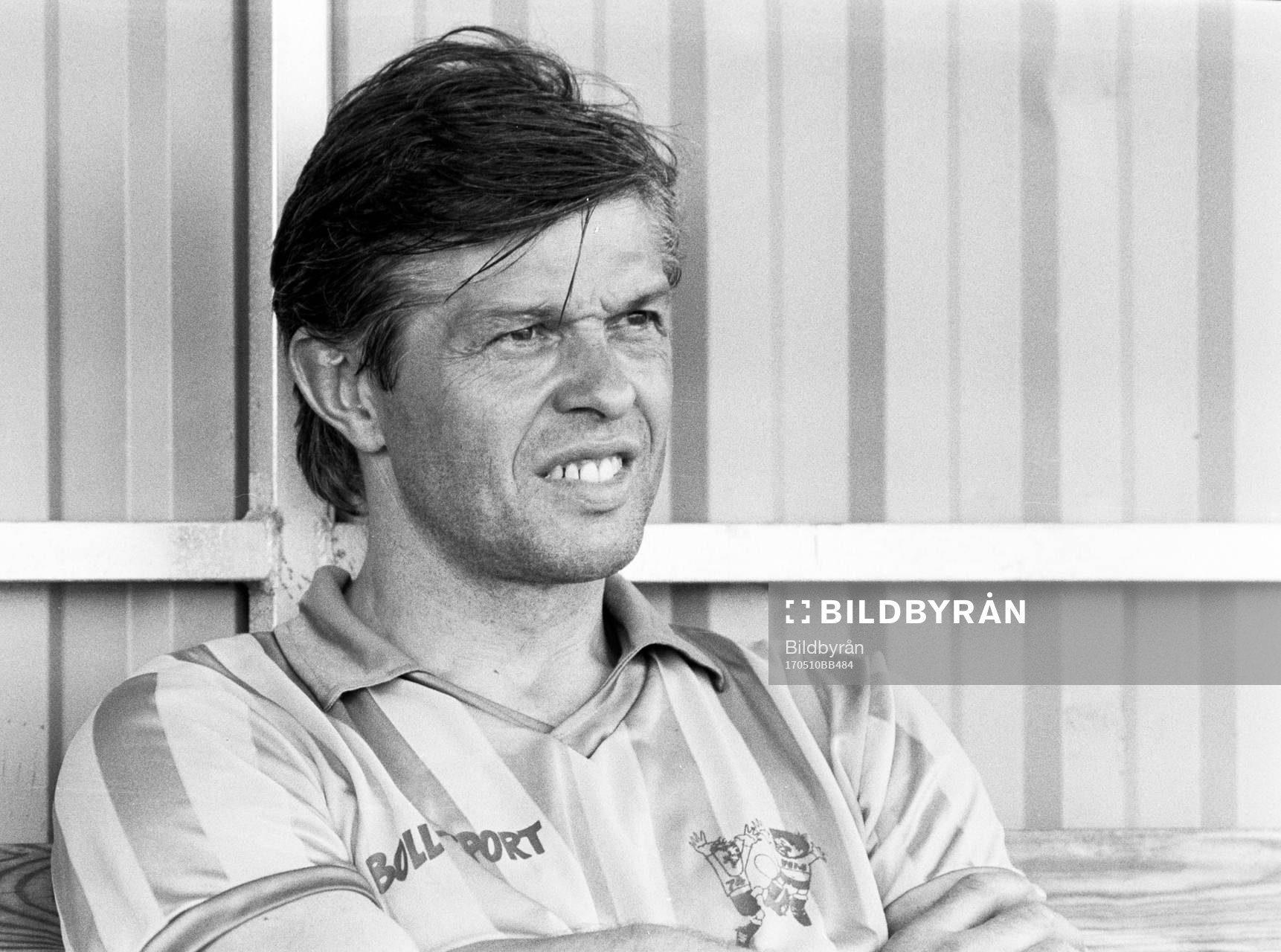   Fotboll, VM-laget 74 - Kristianstad: Jan Olsson