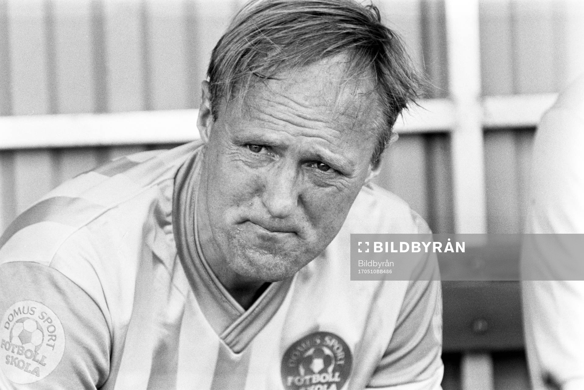   Fotboll, VM-laget 74 - Kristianstad: Roland Sandberg