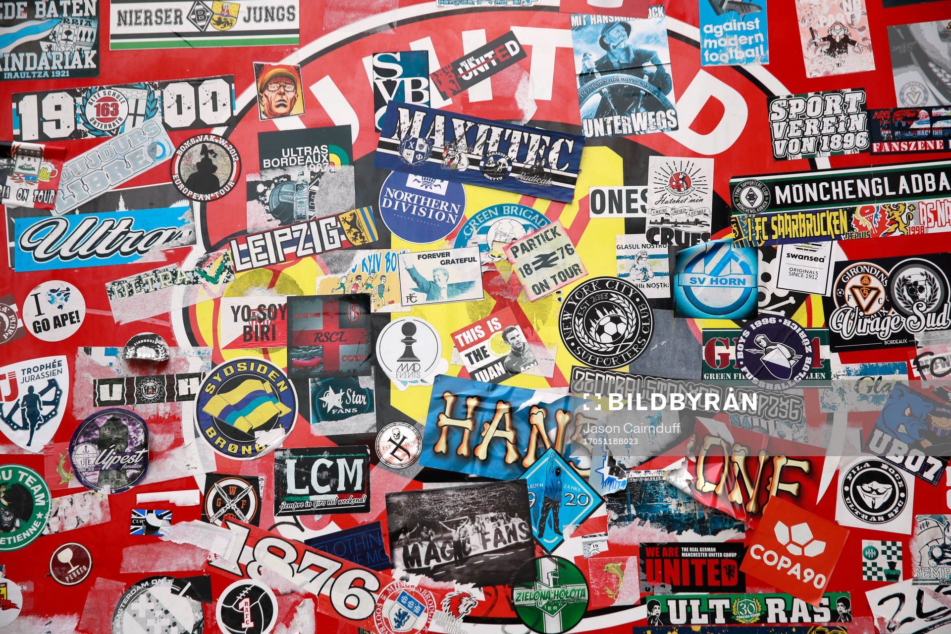 Fotboll, Europa League, semifinal, Manchester United -