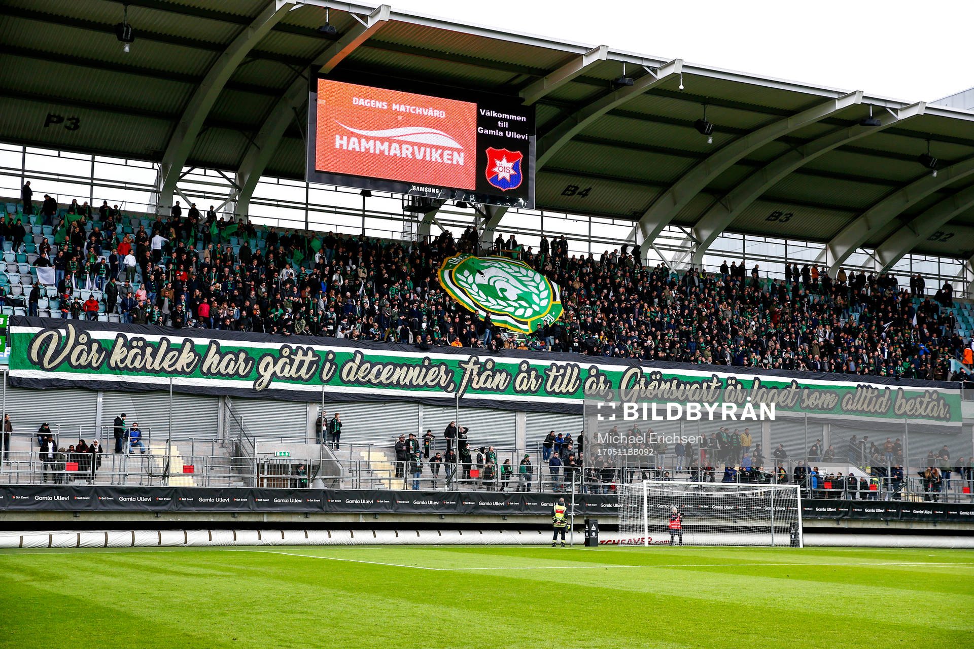GAIS fans