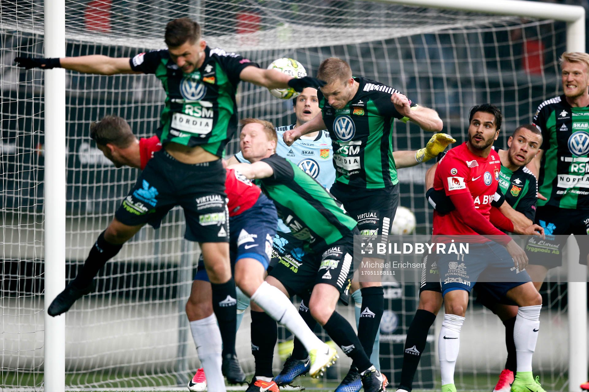 Stökigt