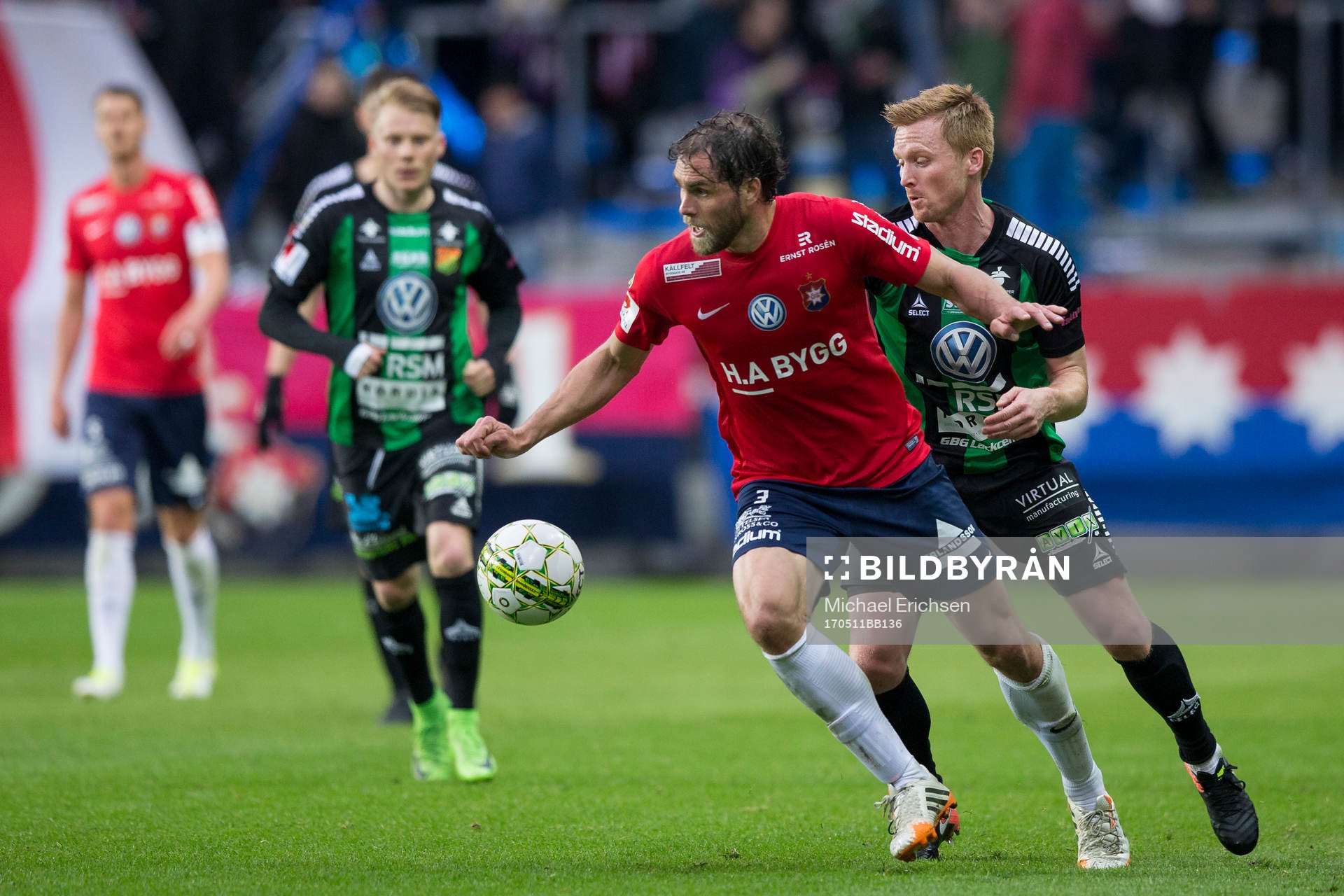 Örgrytes Johan Elmander