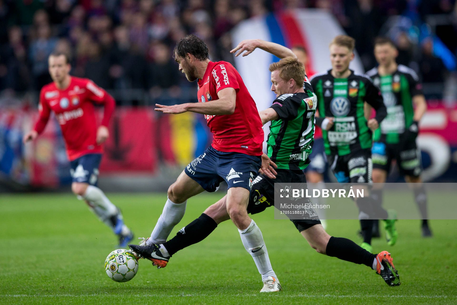 Örgrytes Johan Elmander