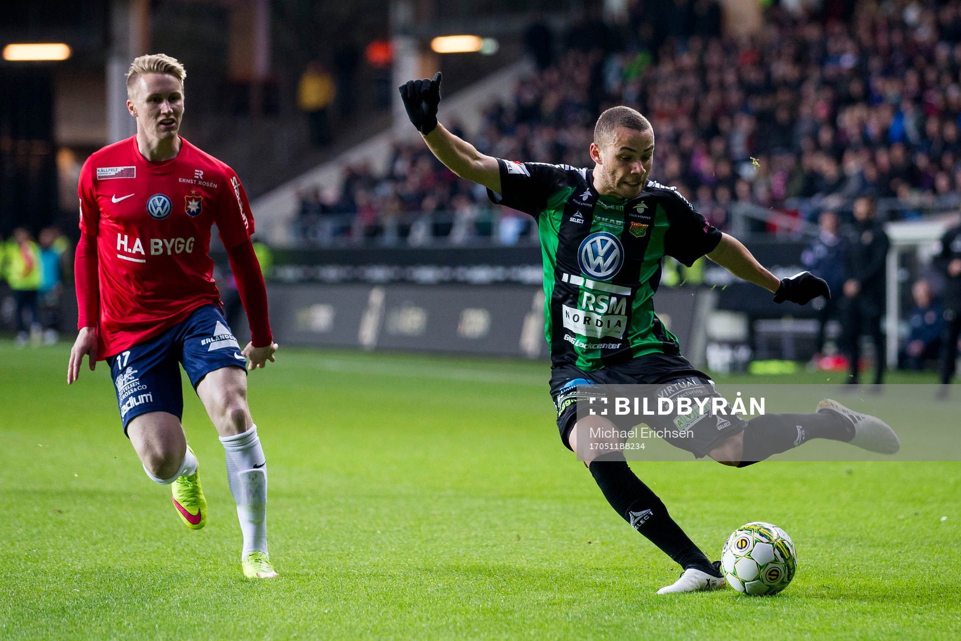 GAIS Malkolm Moenza
