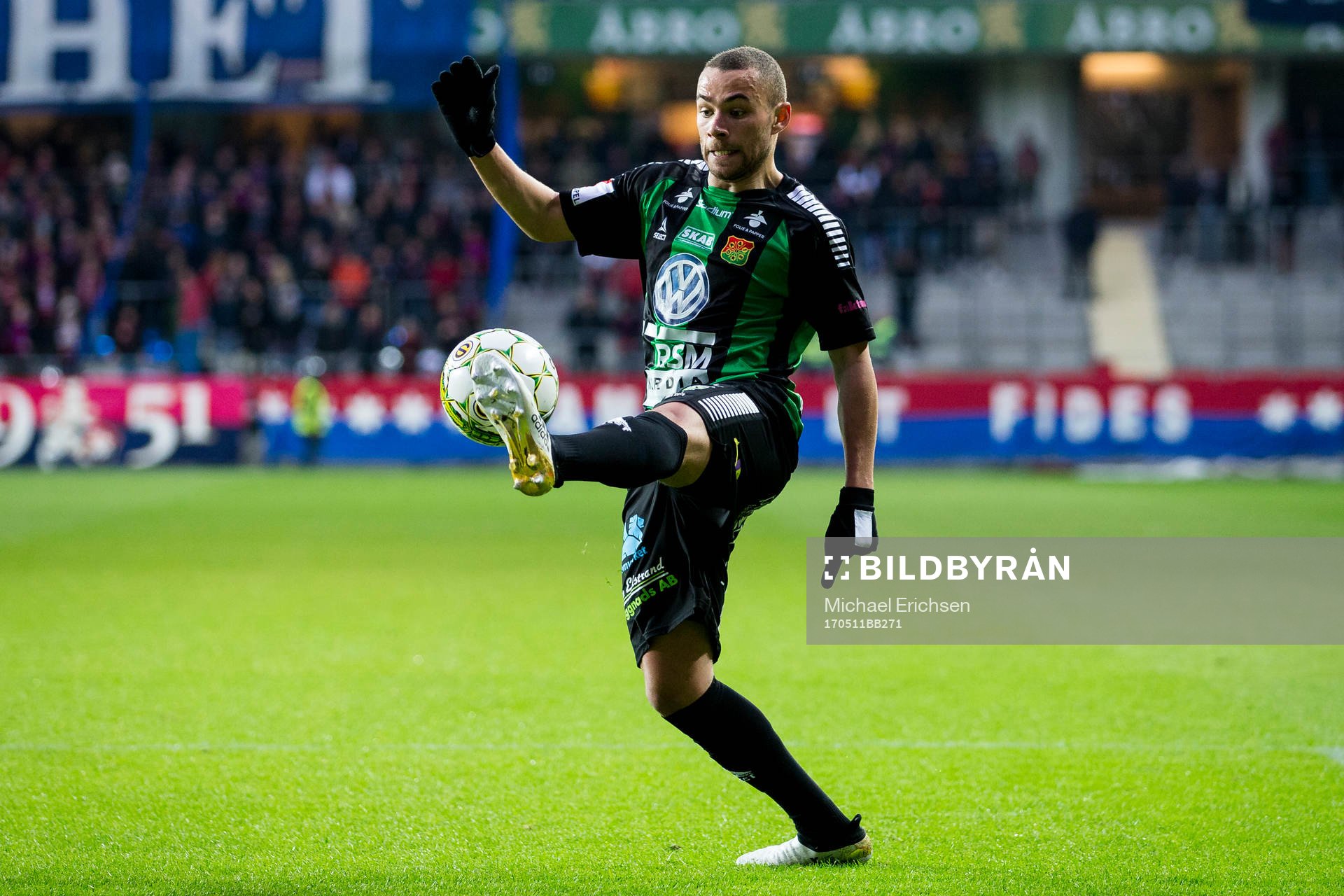 GAIS Malkolm Moenza