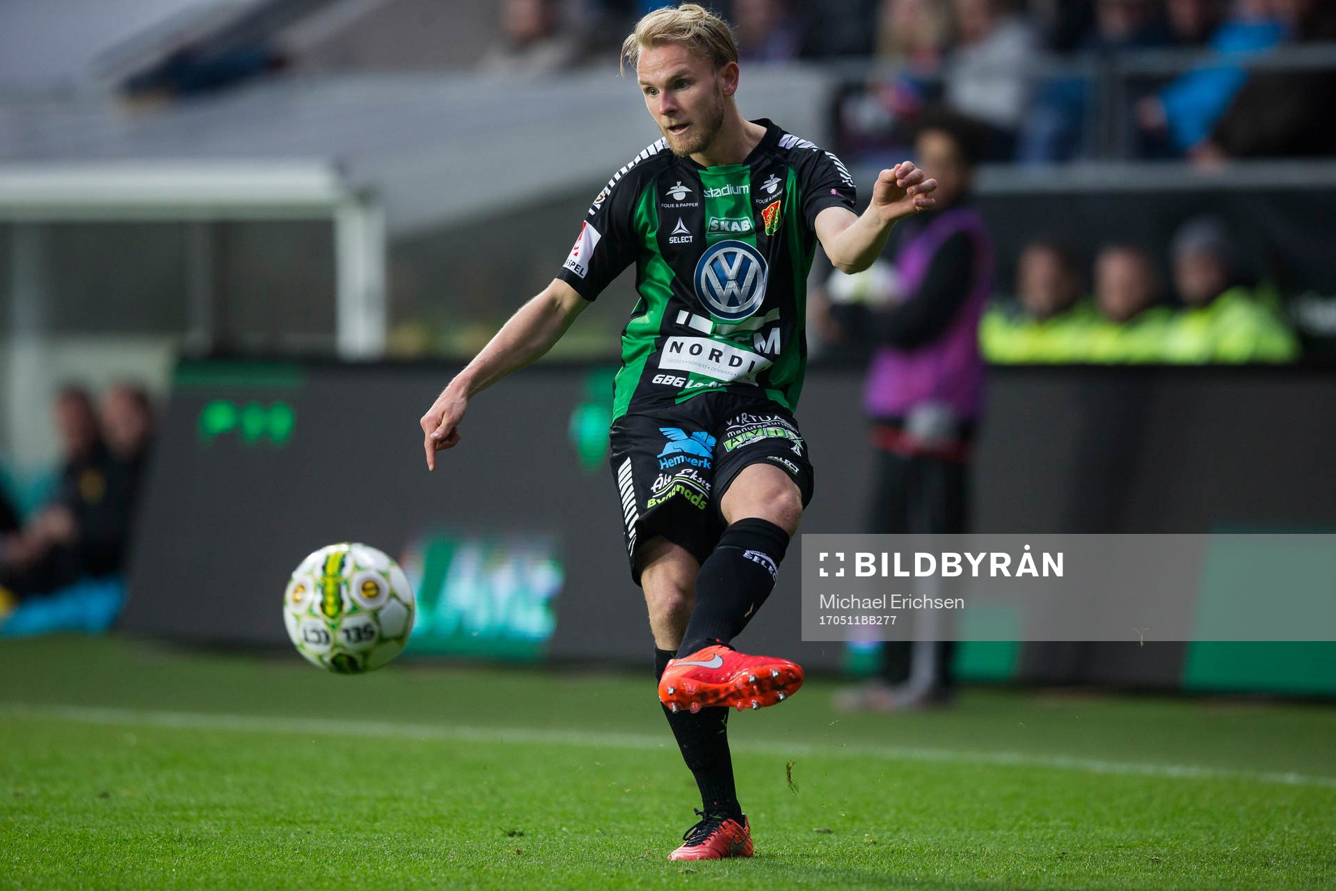 GAIS Johan Svahn
