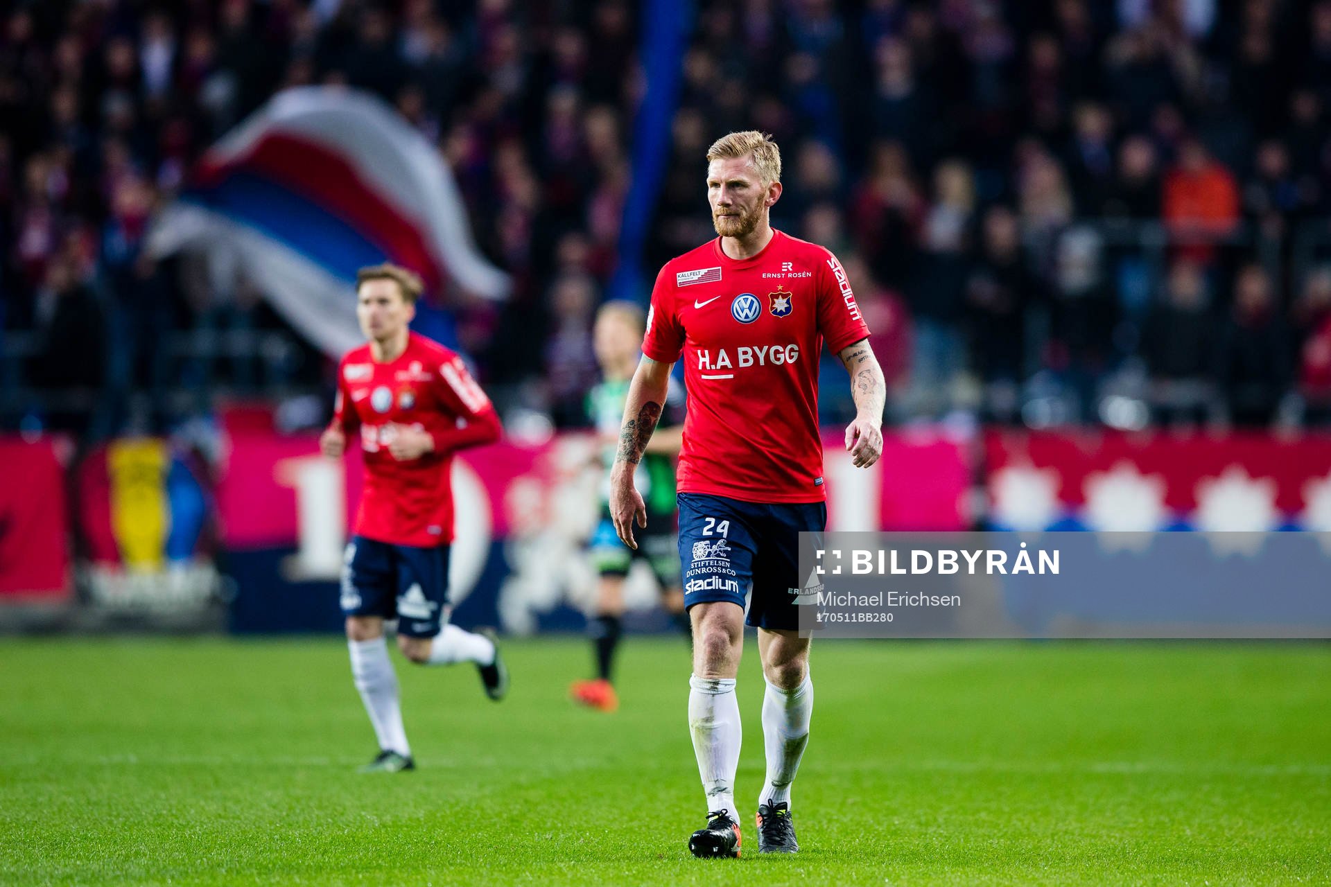 Örgrytes Fredrik Björck