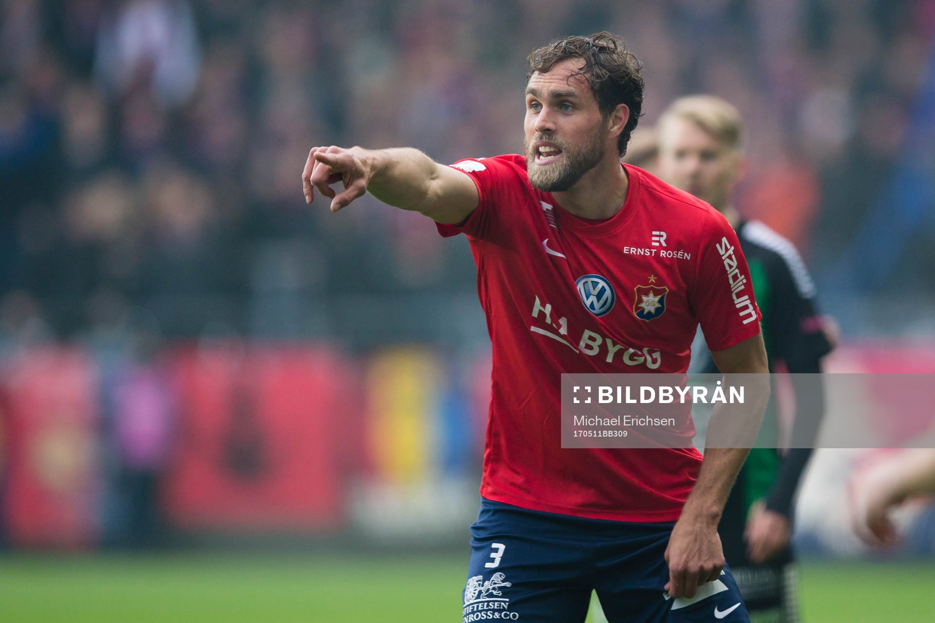 Örgrytes Johan Elmander
