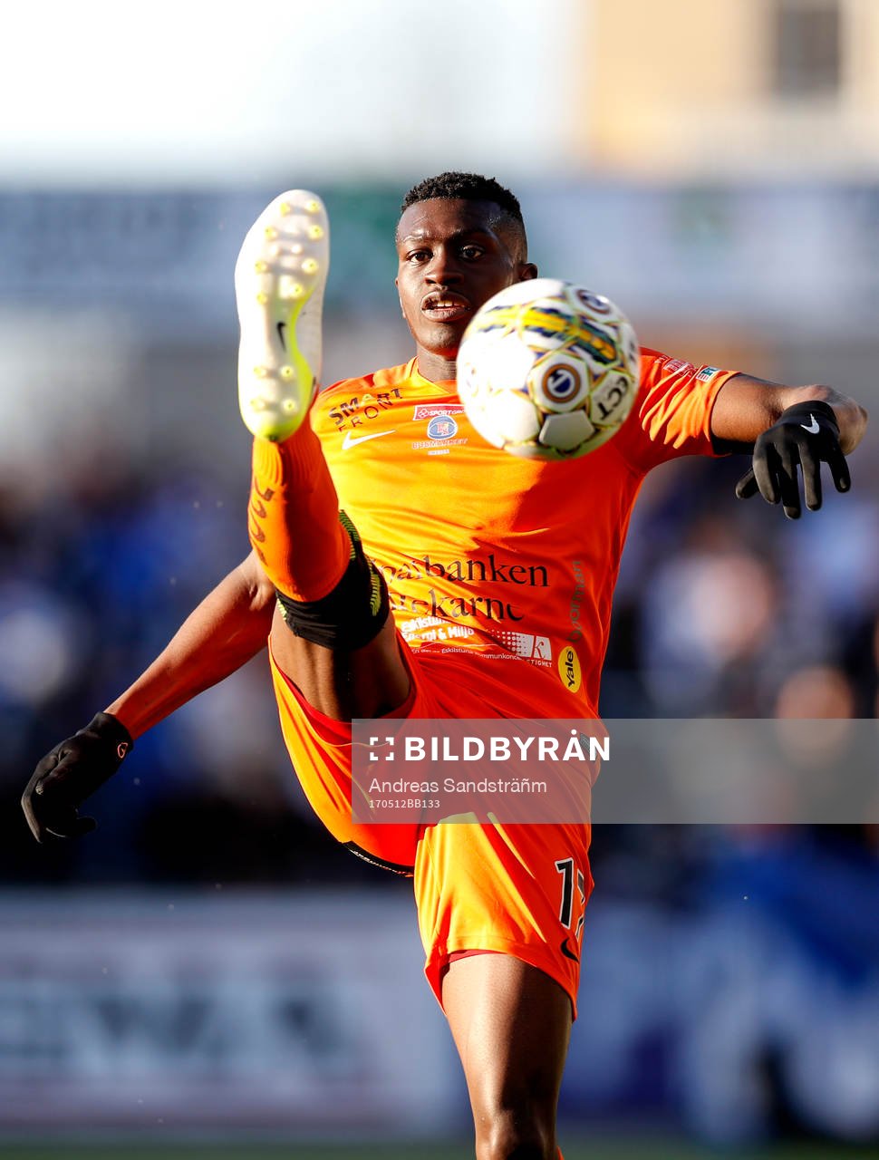 AFC Eskilstunas Bun-Dawda Sowe
