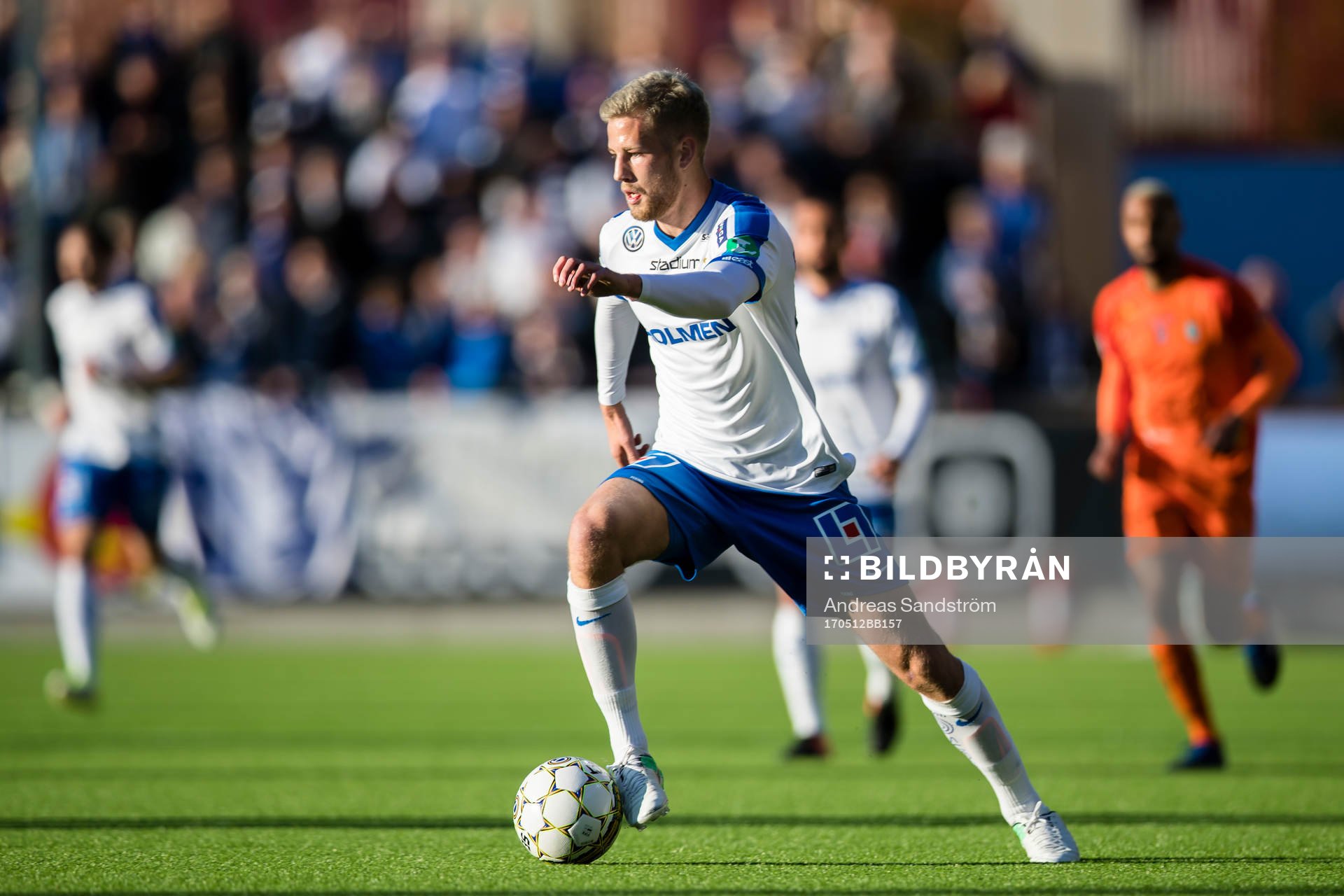 Norrköpings Gudmundur Thorarinsson