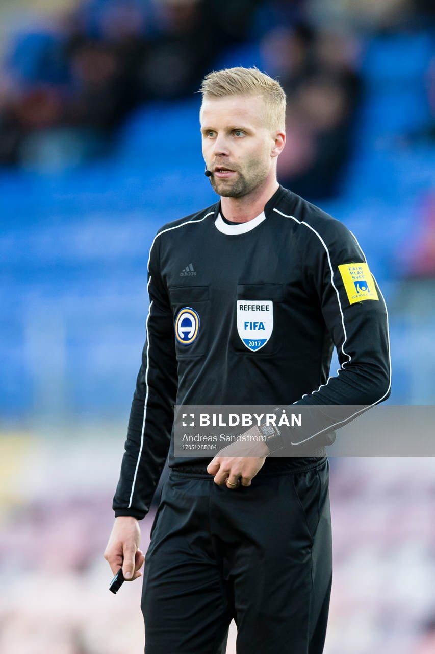 Domare Glenn Nyberg