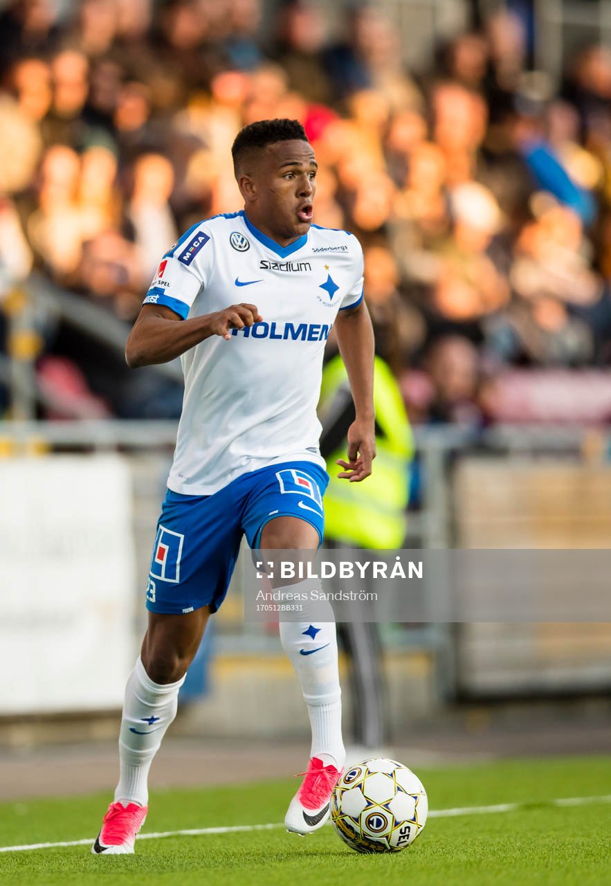 Norrköpings Niclas Eliasson