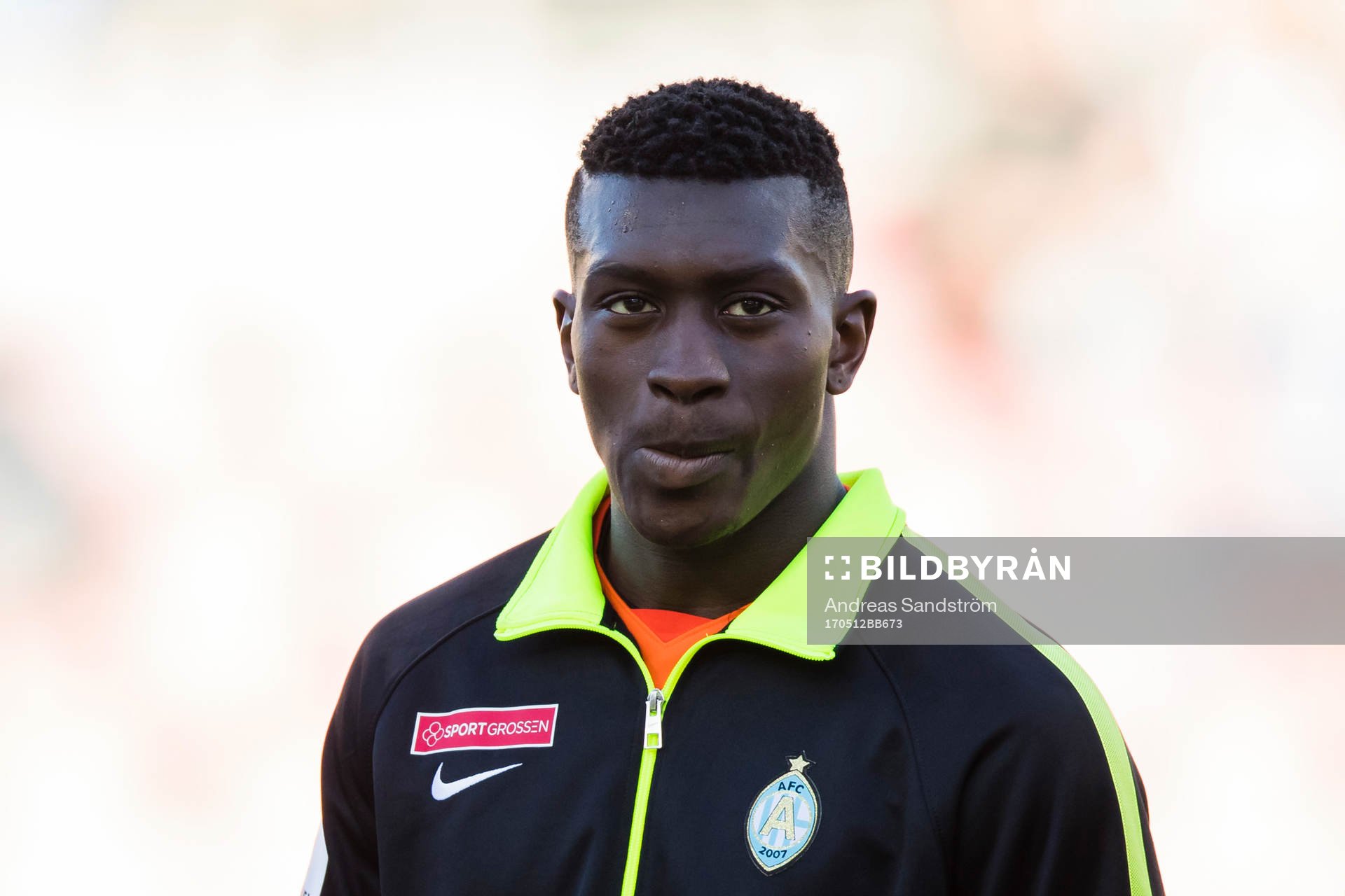 AFC Eskilstunas Bun-Dawda Sowe
