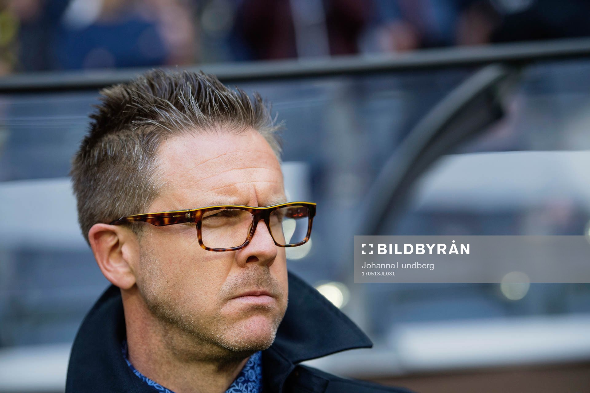 s tränare Rikard Norling