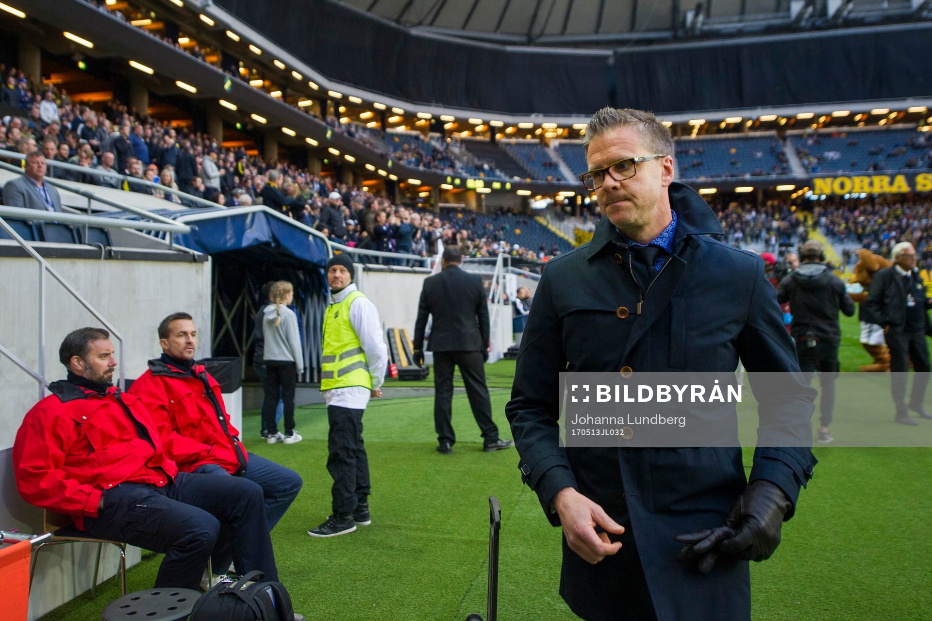 s tränare Rikard Norling