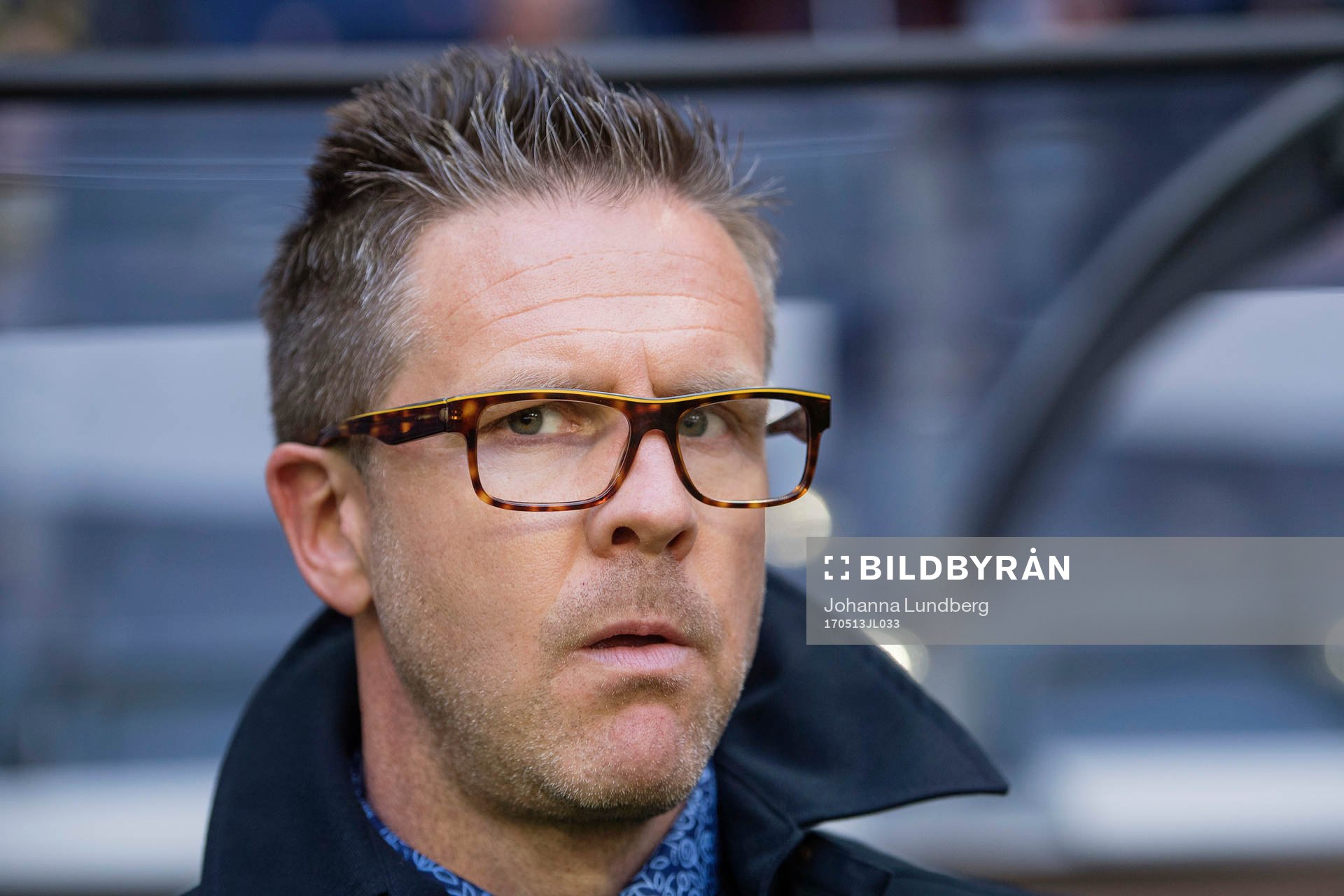 s tränare Rikard Norling