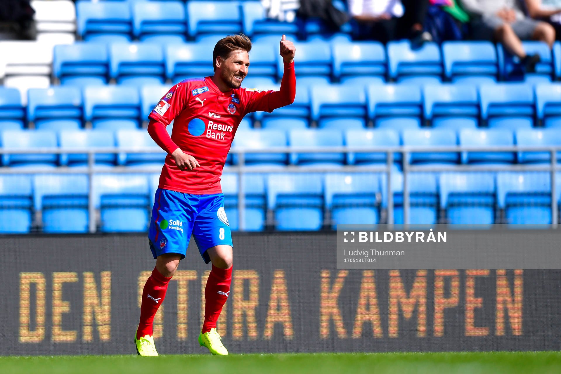 Helsingborgs Martin Christensen