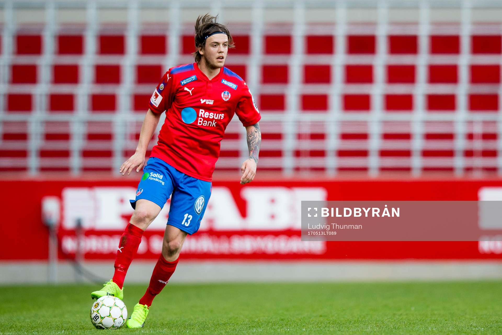 Helsingborgs Alexander Achinioti-Jönsson