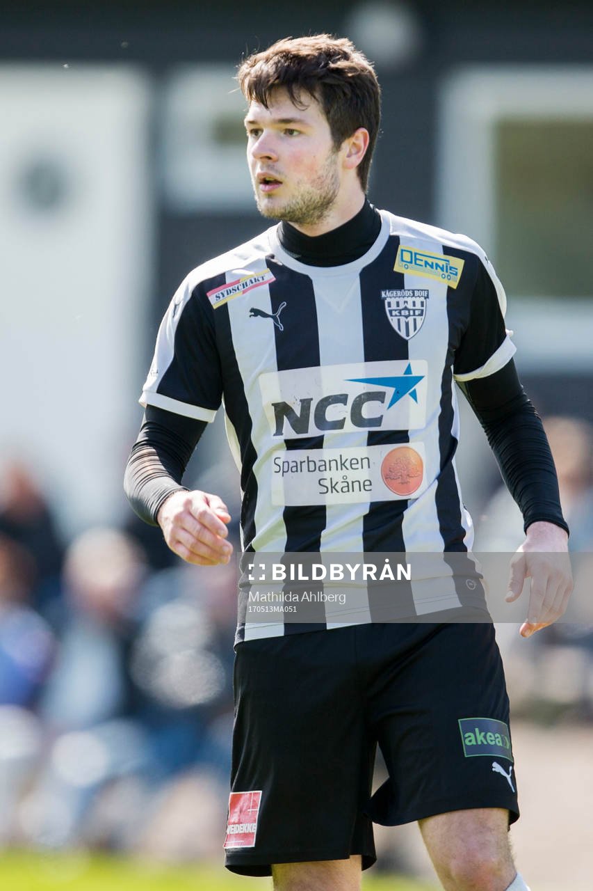 Kågeröds Albert Berisha